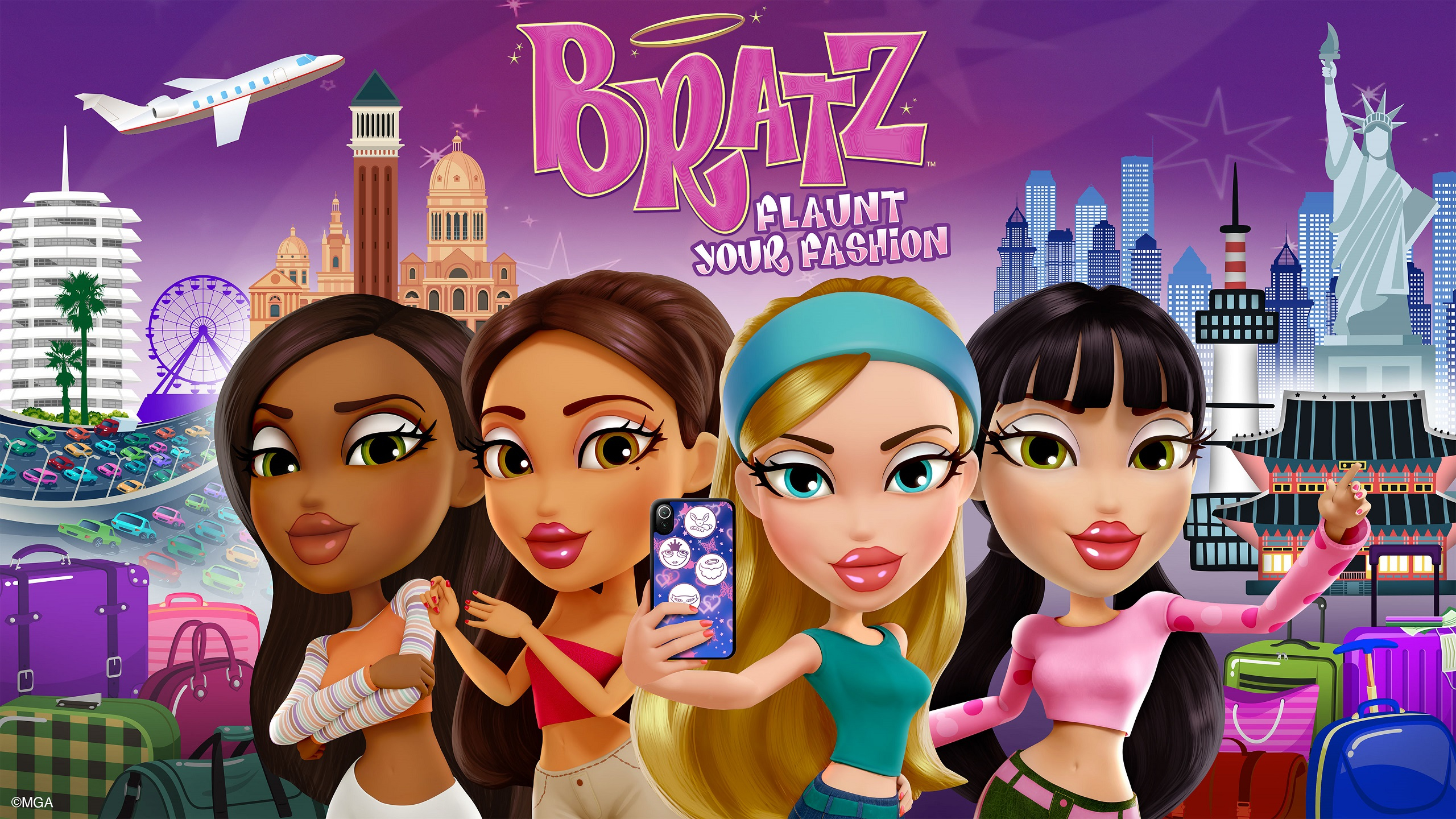 Bratz™: Flaunt Your Fashion