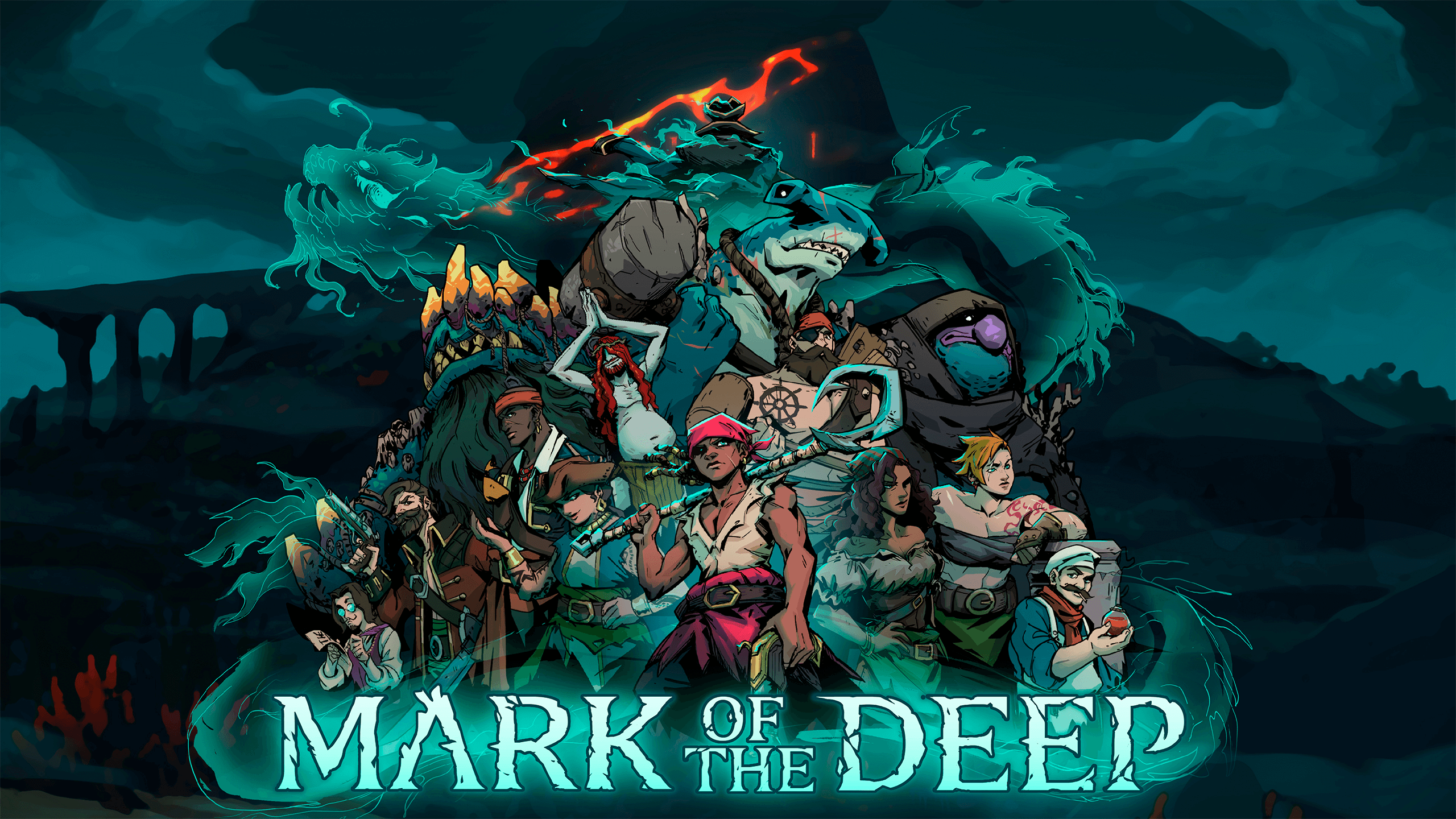 Mark of the Deep