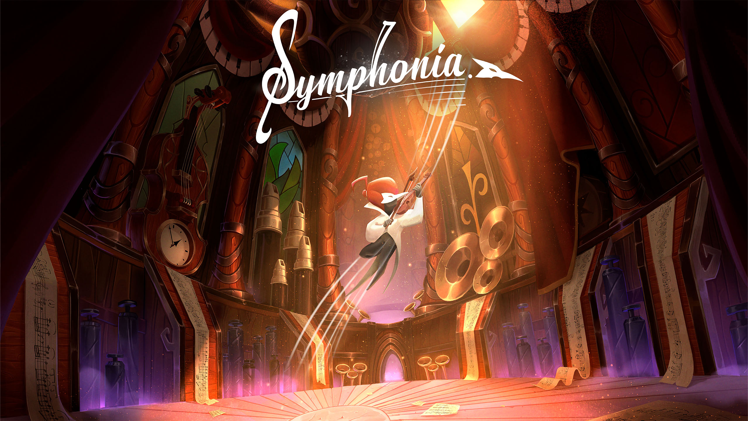 Symphonia - Original Soundtrack