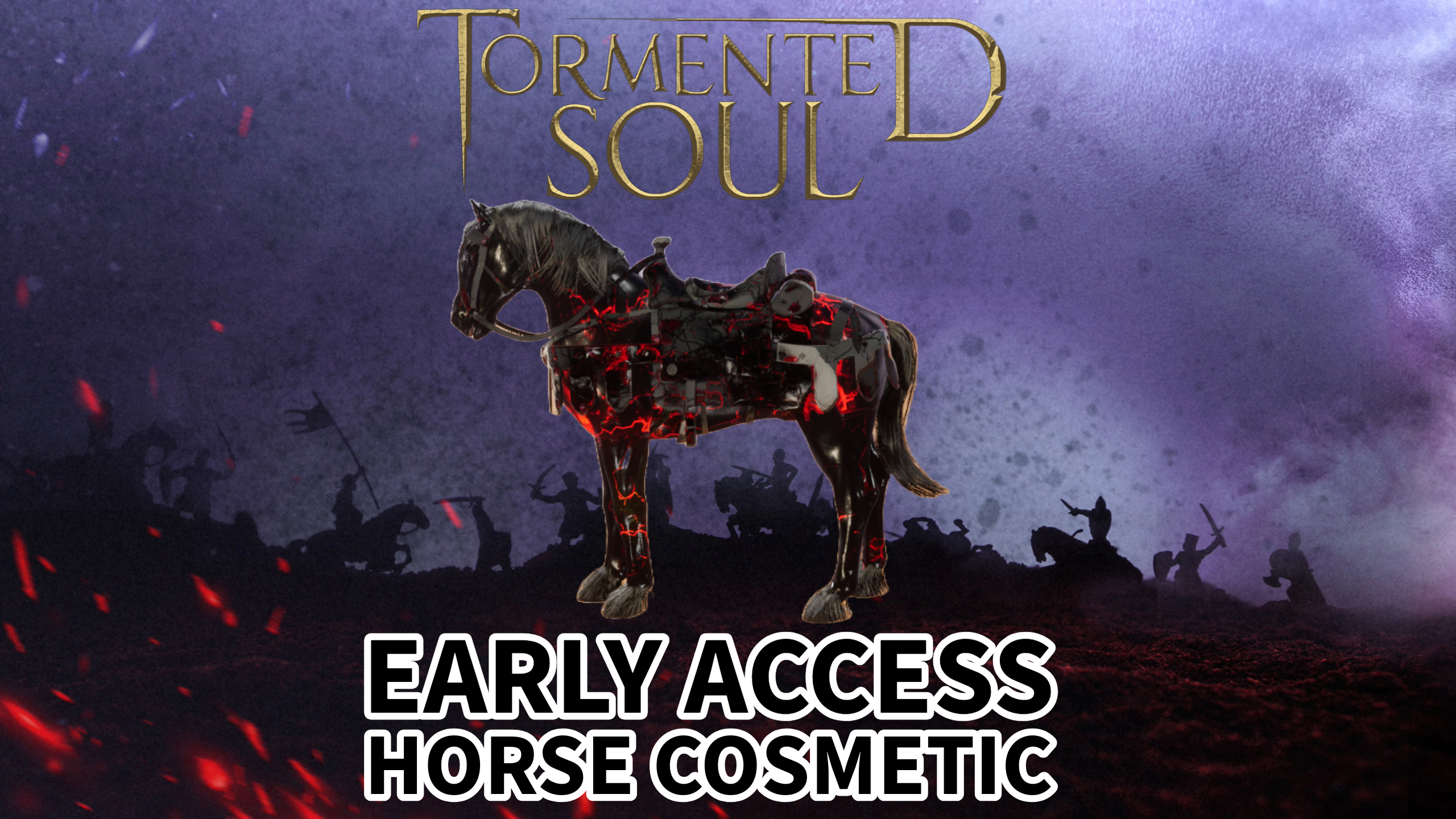 Early Access Horse Mount Skin