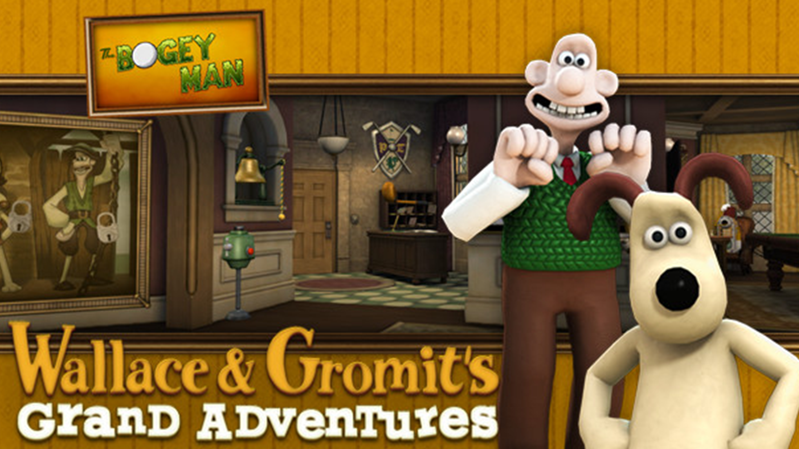 Wallace and Gromit's Grand Adventures - Episode 4