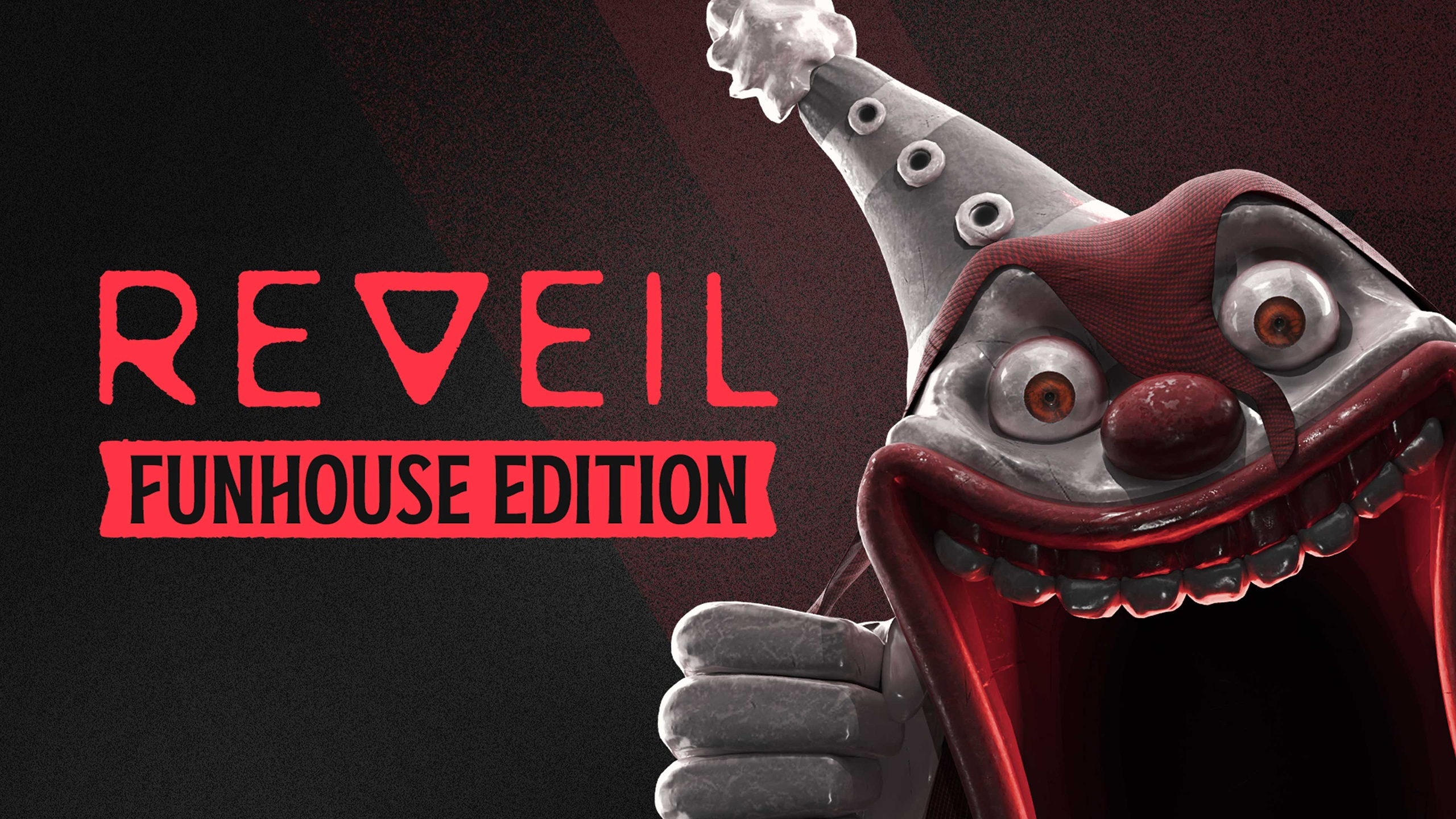 REVEIL - Funhouse Edition