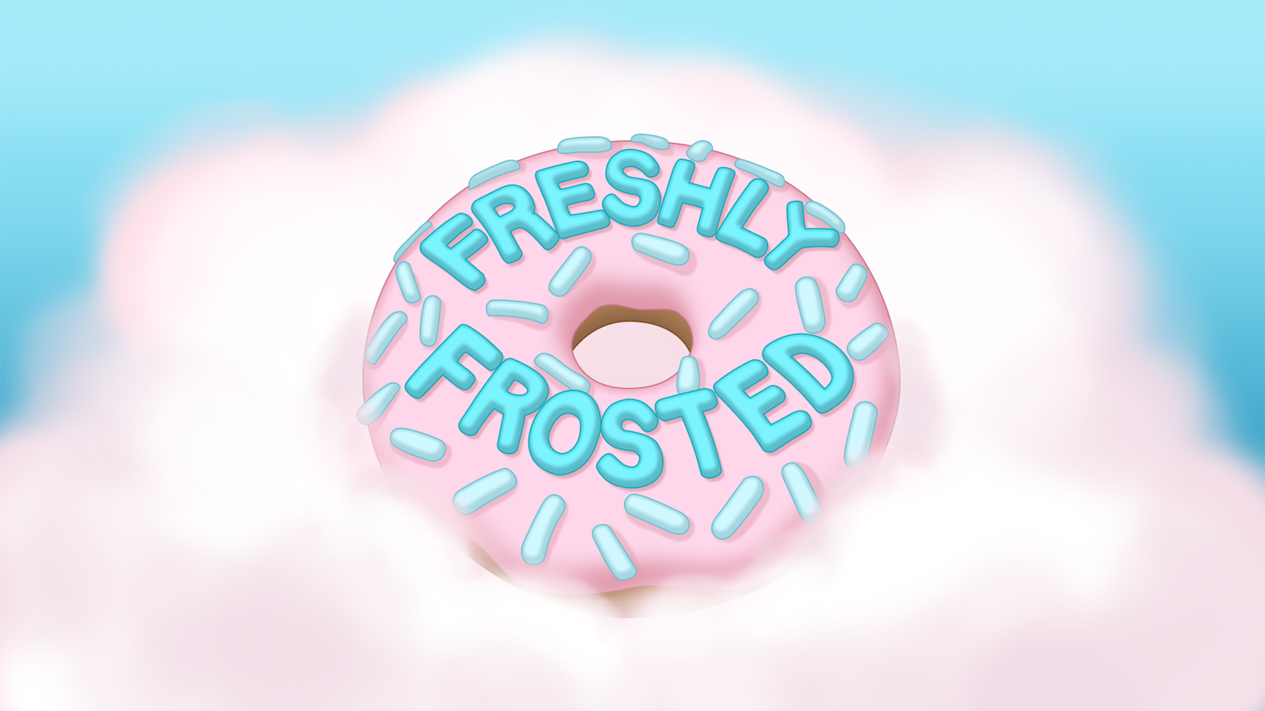 Freshly Frosted