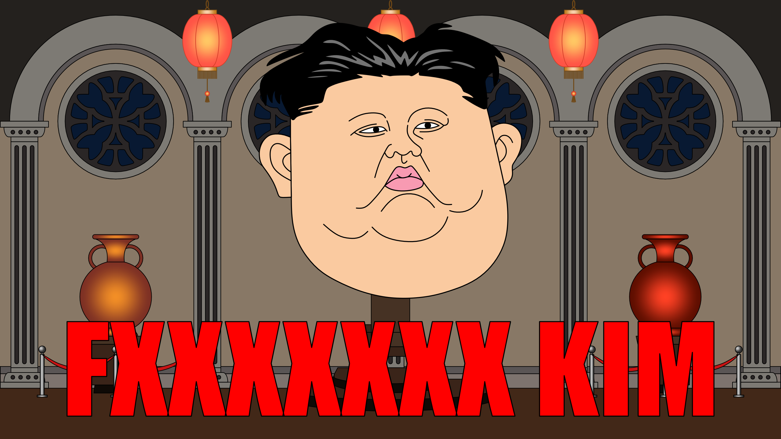 Fxxxxxxx Kim