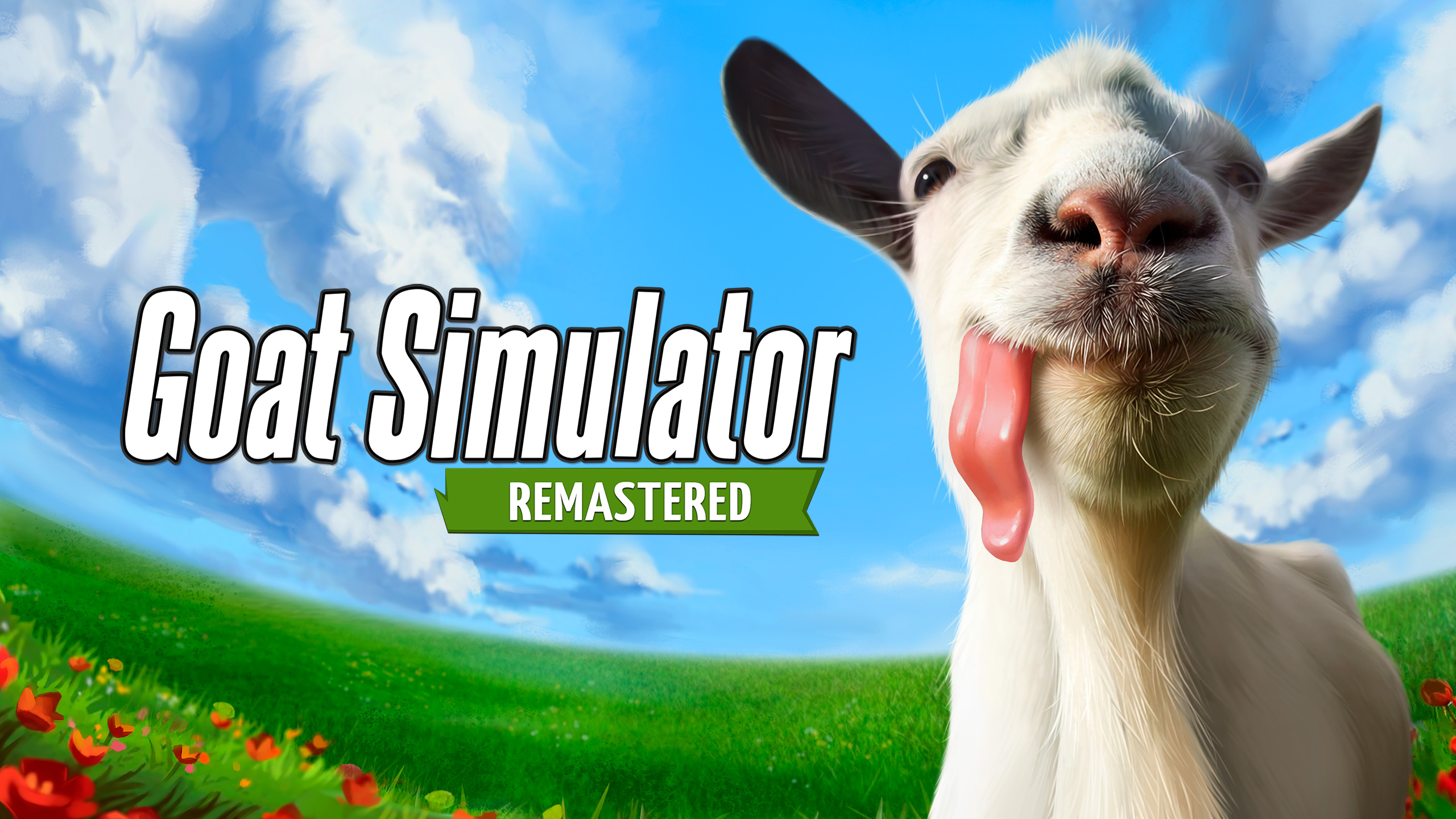 Goat Simulator: Remastered