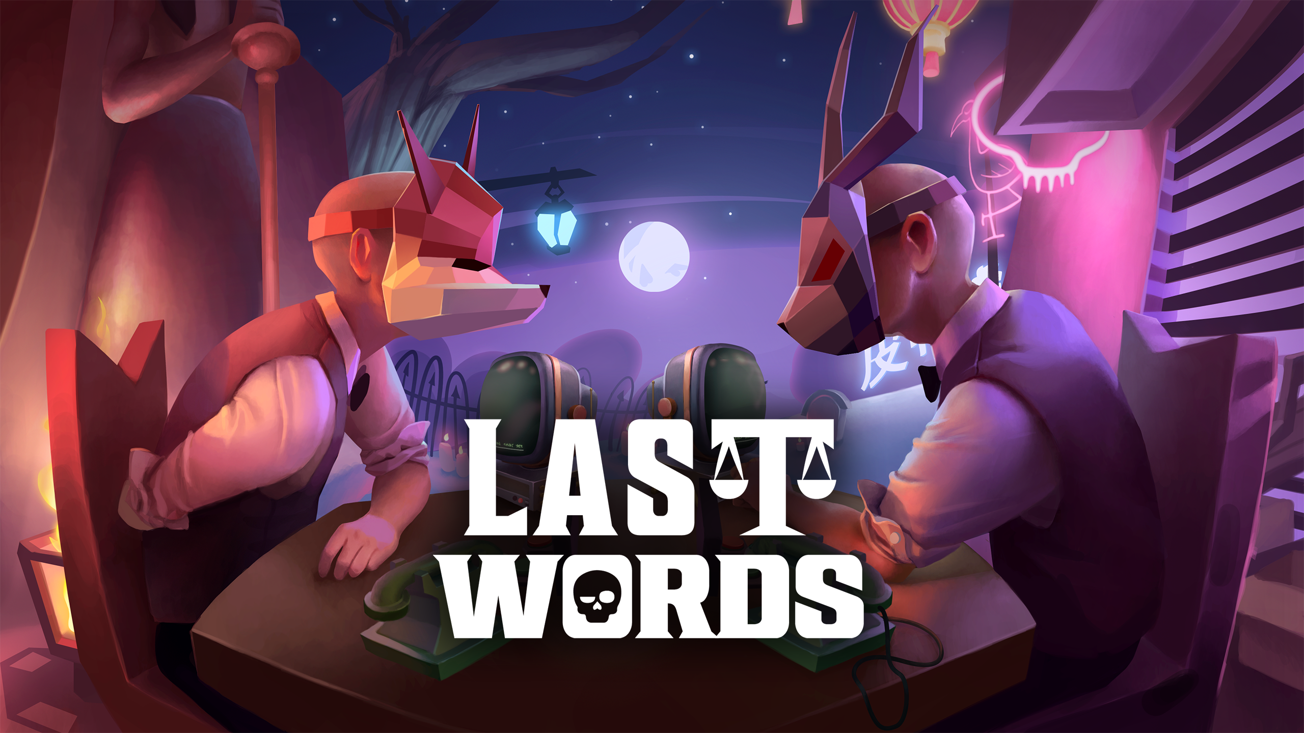 Last Words