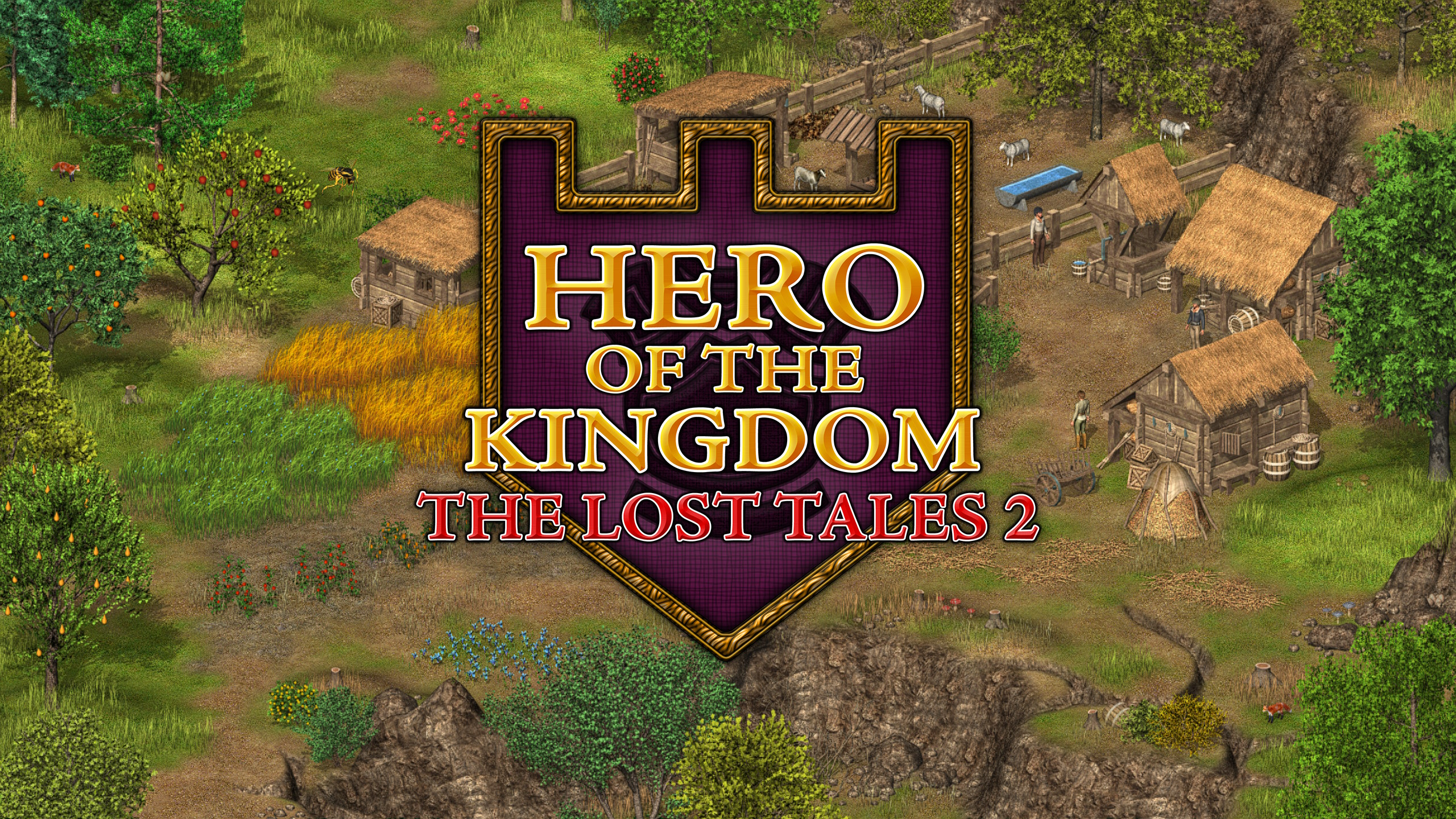 Hero of the Kingdom: The Lost Tales 2 Demo