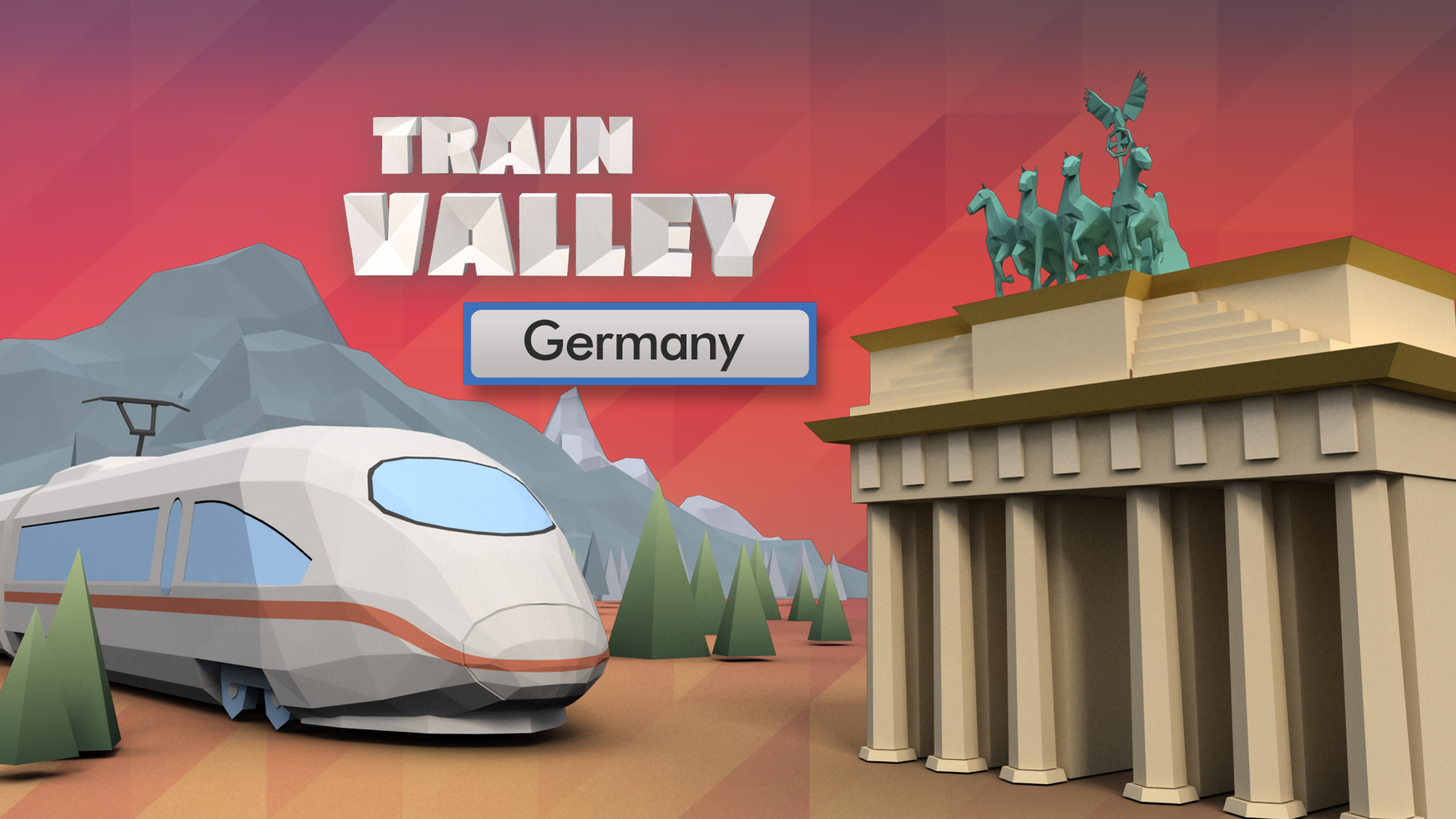 Train Valley - Germany