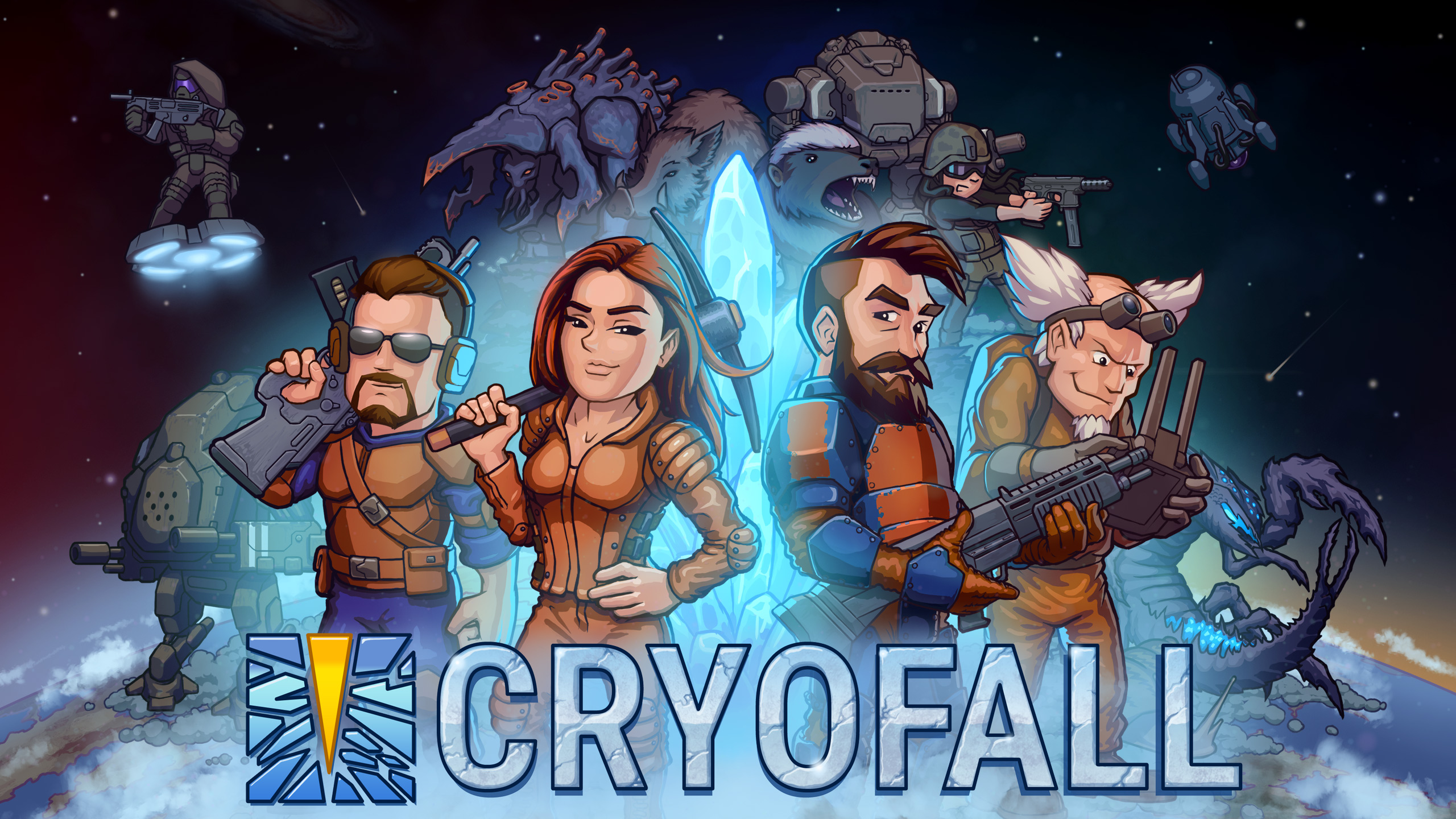 CryoFall