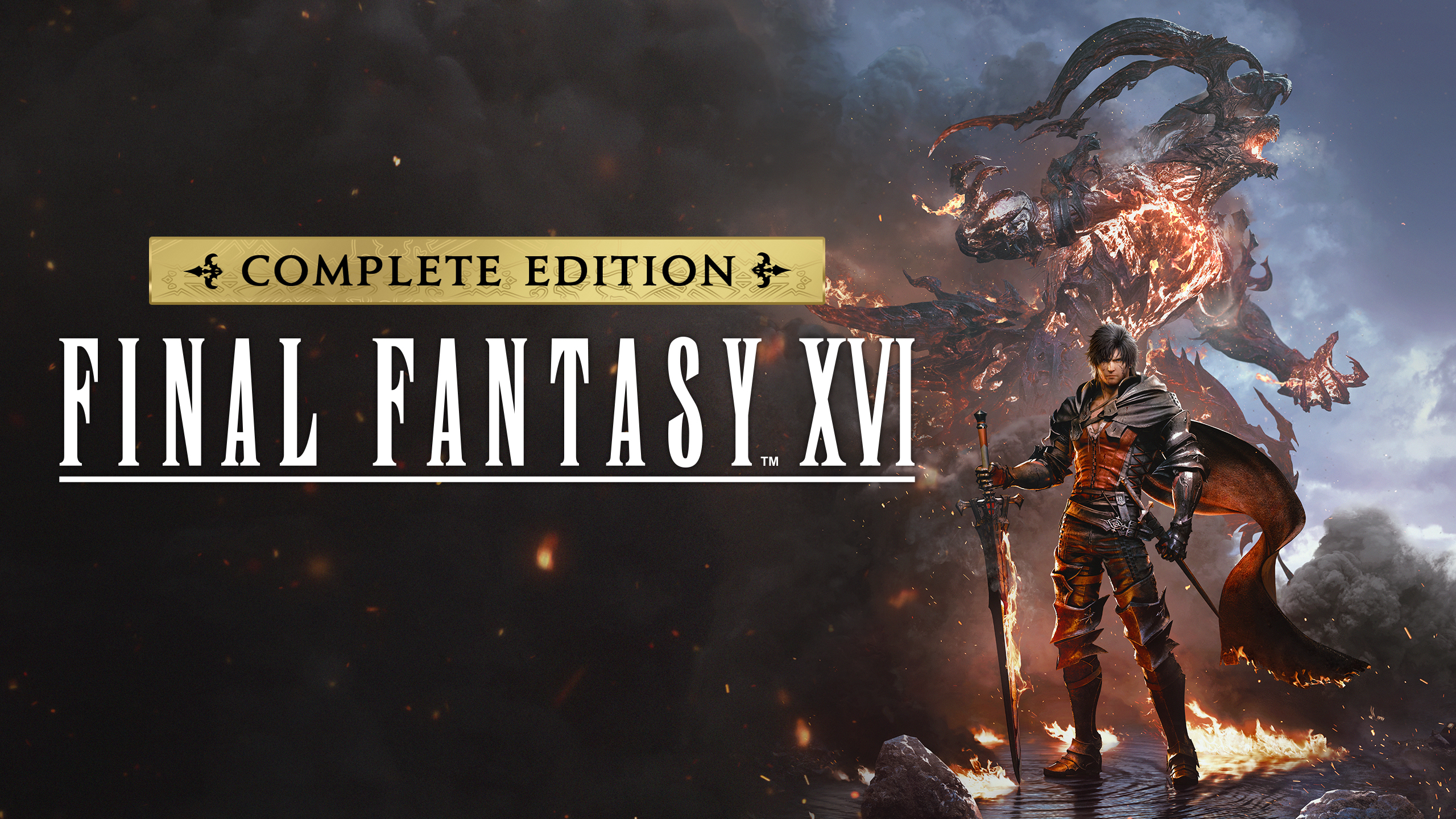 FINAL FANTASY XVI COMPLETE EDITION