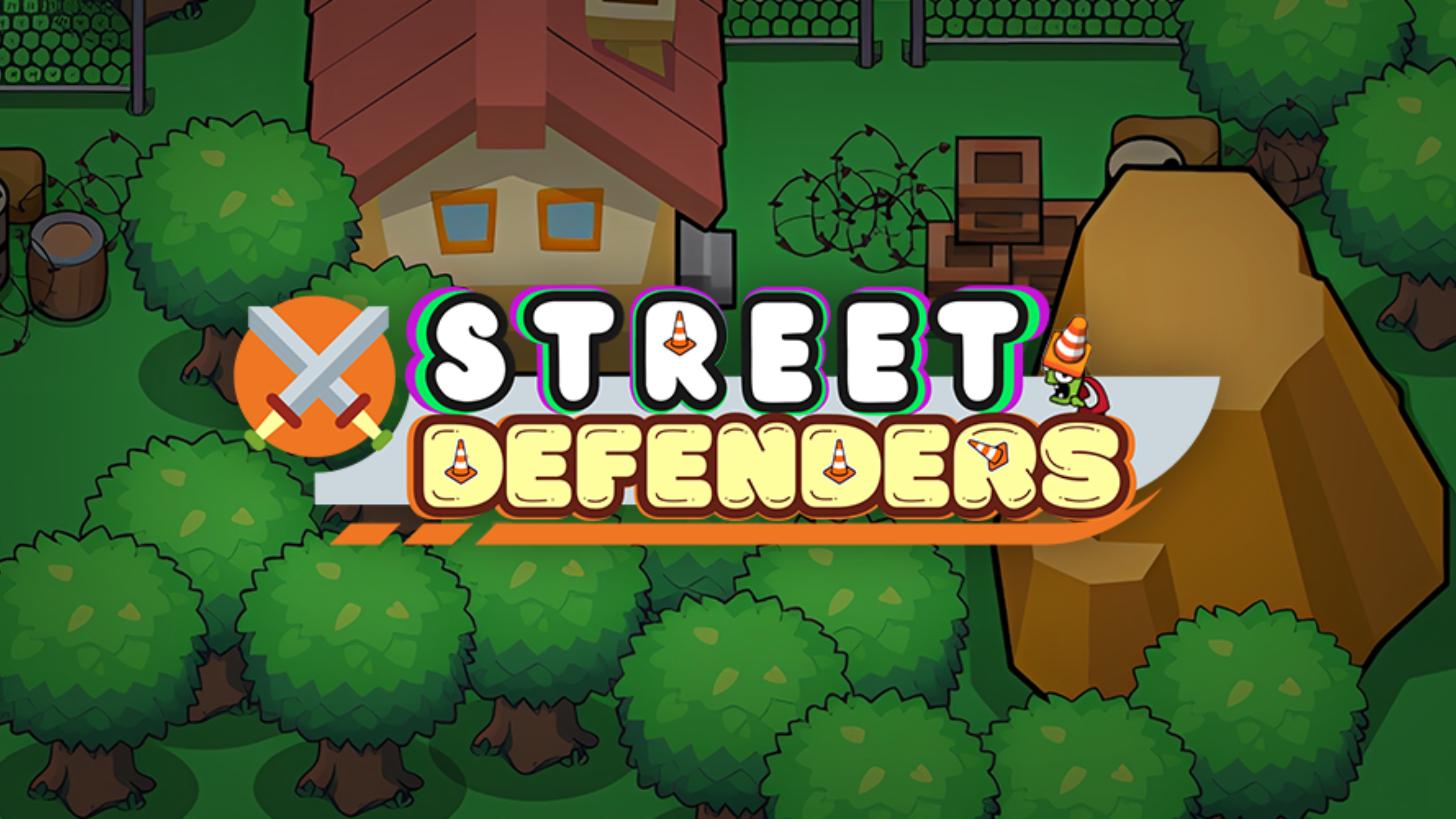 Street Defenders