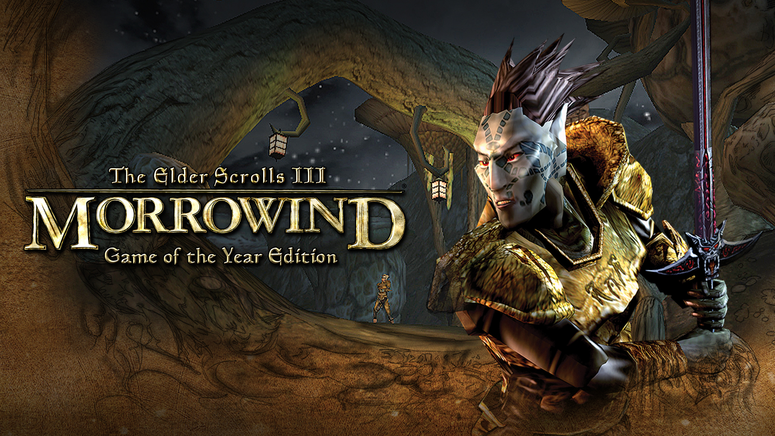 The Elder Scrolls III: Morrowind® Game of the Year Edition