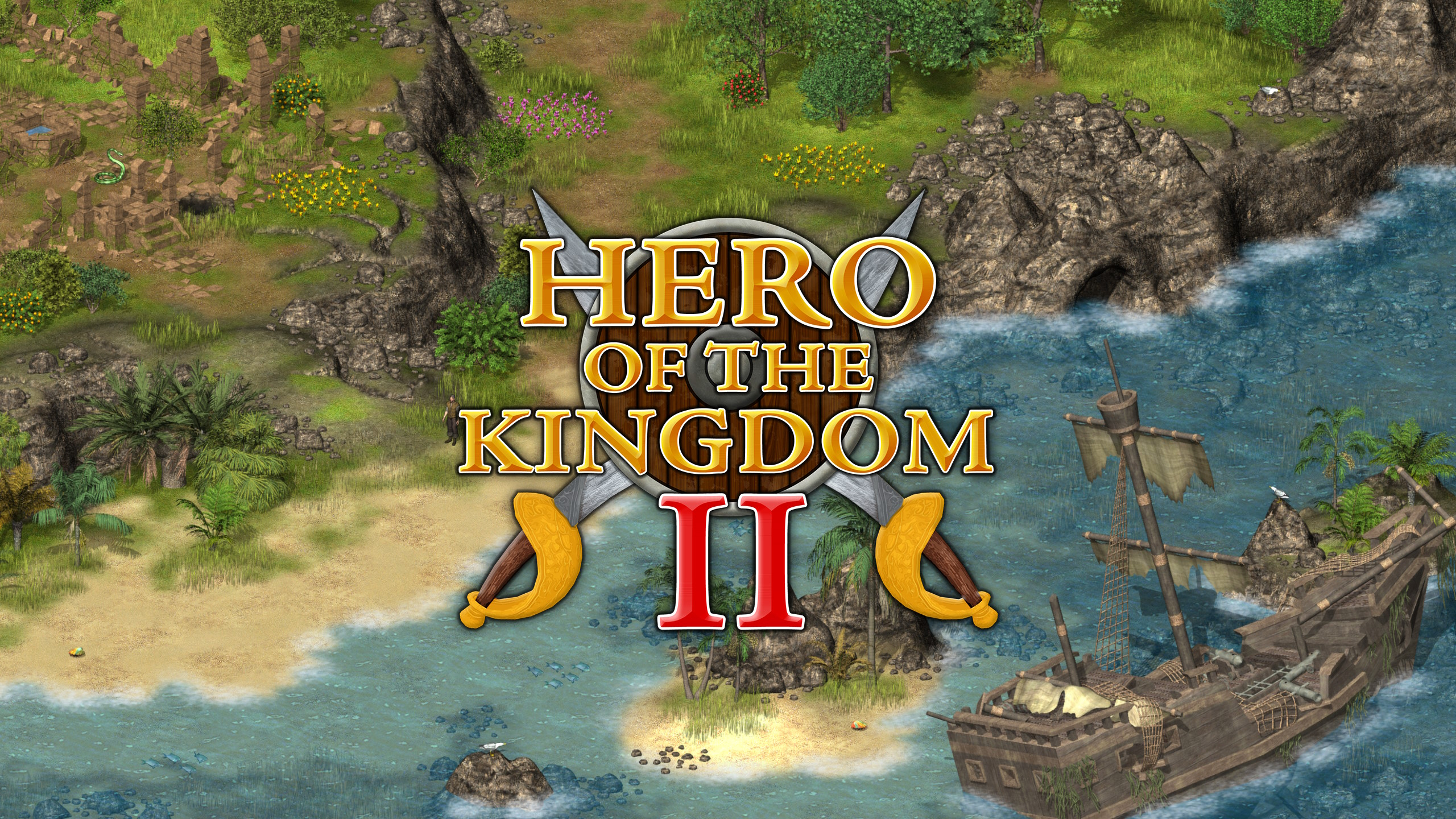 Hero of the Kingdom II