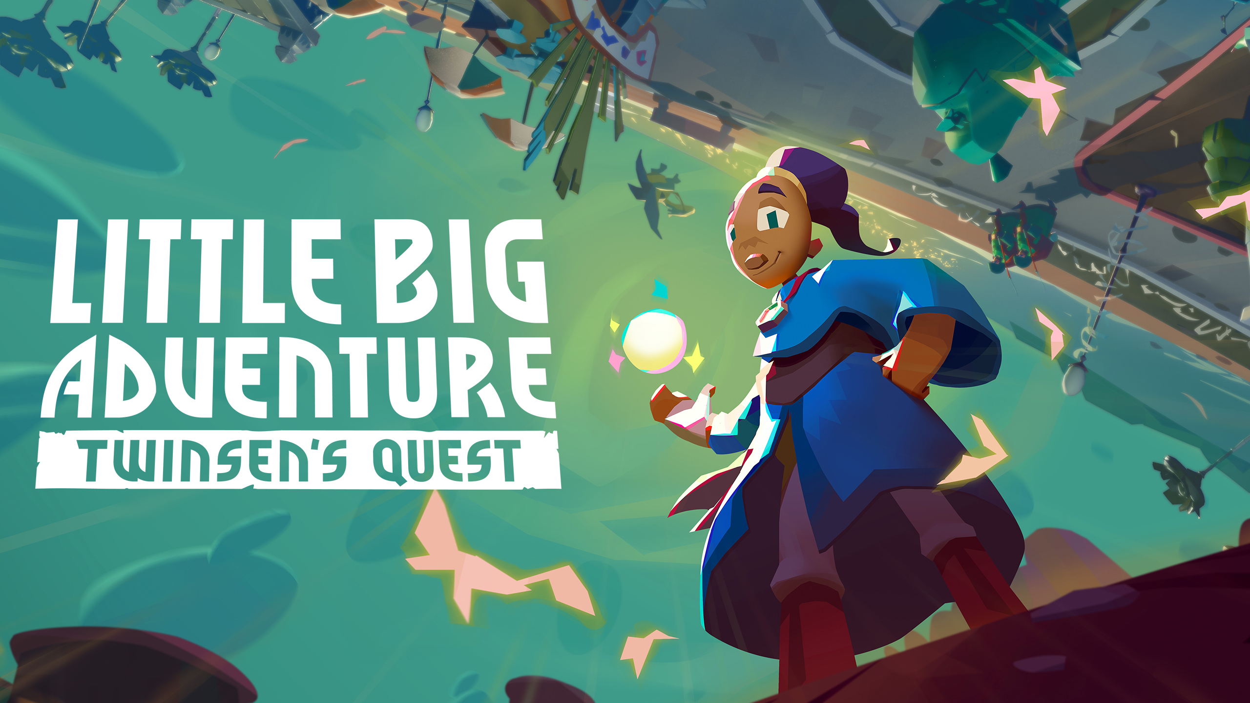 Little Big Adventure – Twinsen’s Quest