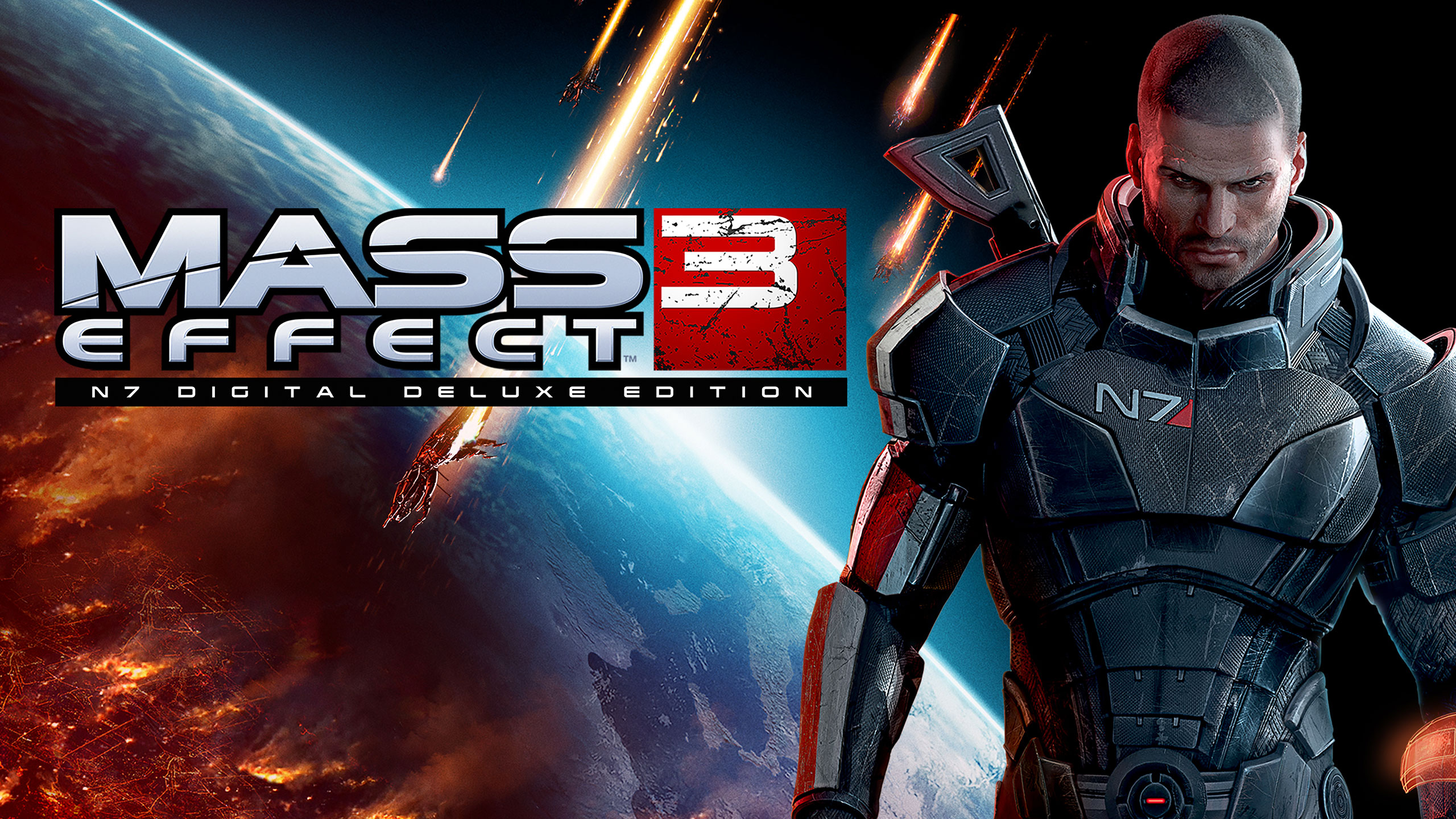 Mass Effect 3 N7 Digital Deluxe Edition