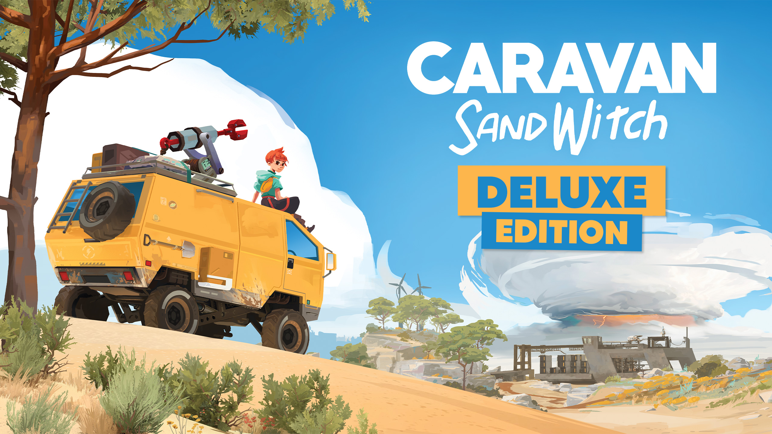 Caravan SandWitch - Deluxe Edition