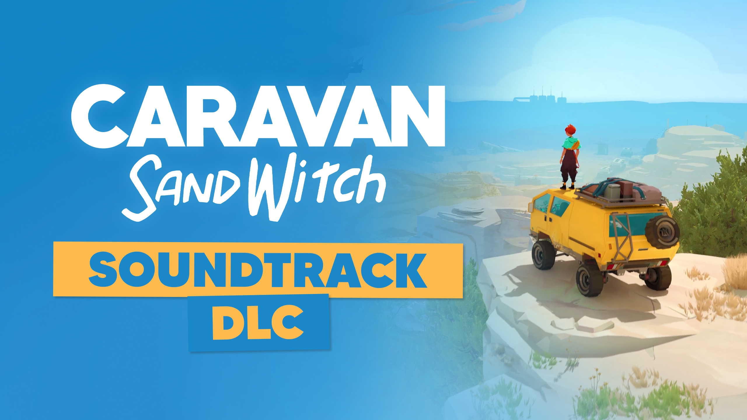 Caravan SandWitch - Soundtrack