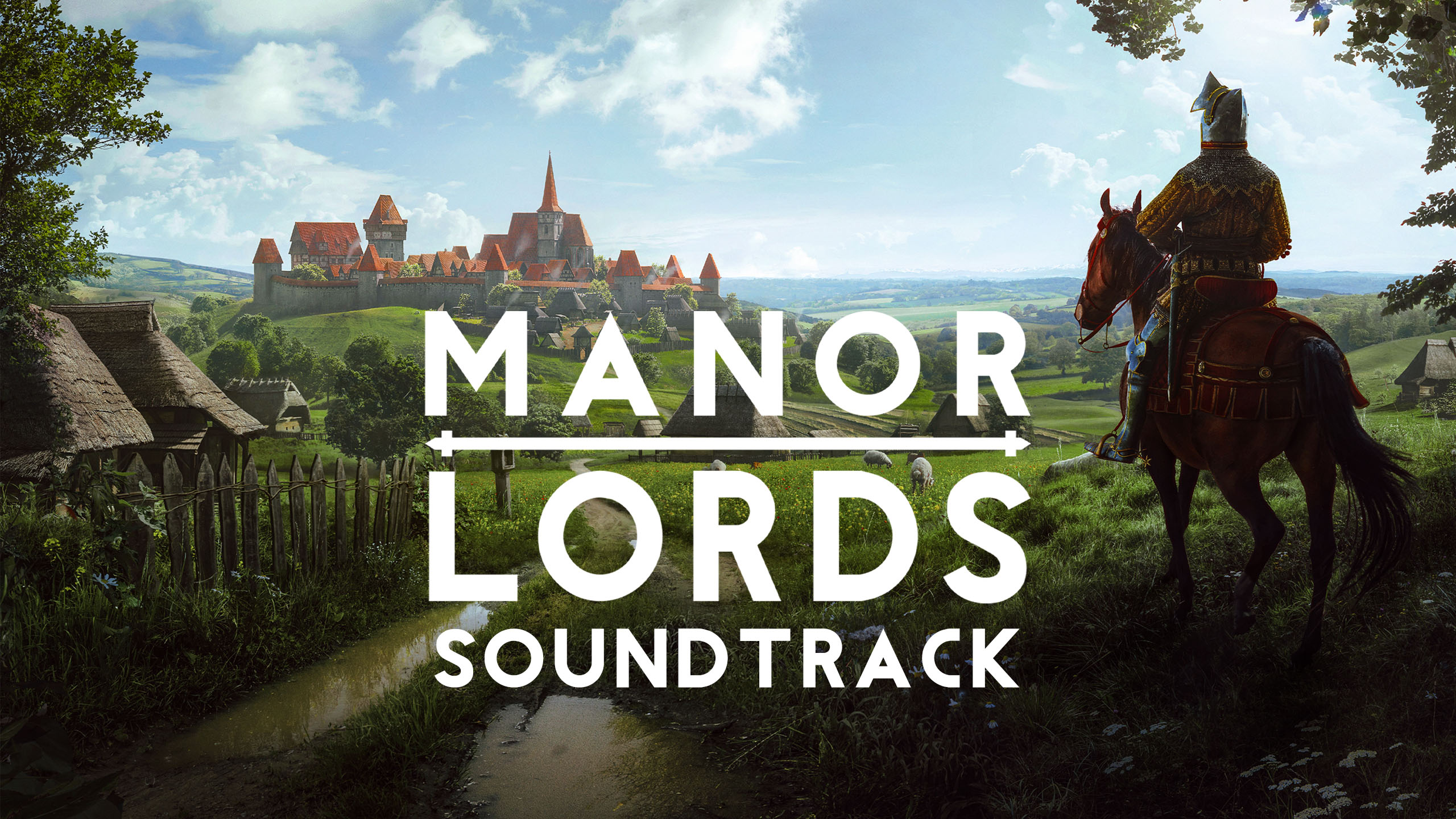 Manor Lords - Soundtrack