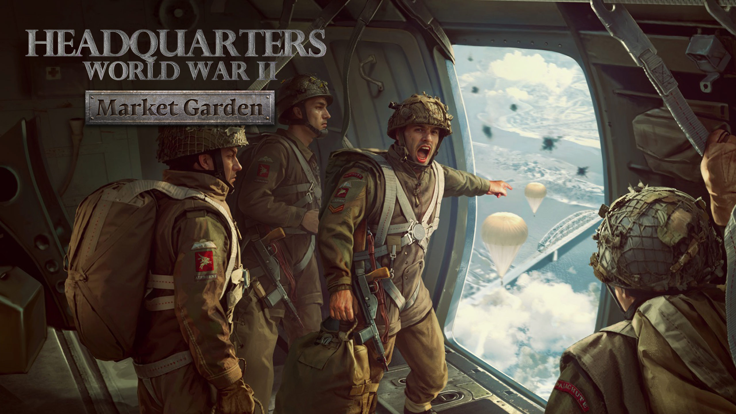 Headquarters: World War II - Market Garden