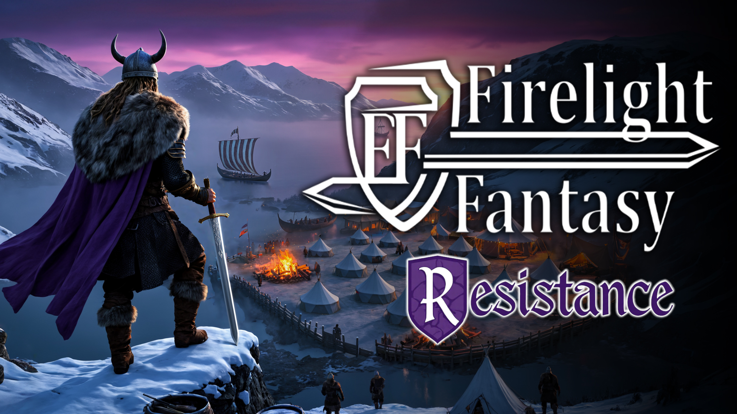 Firelight Fantasy: Resistance