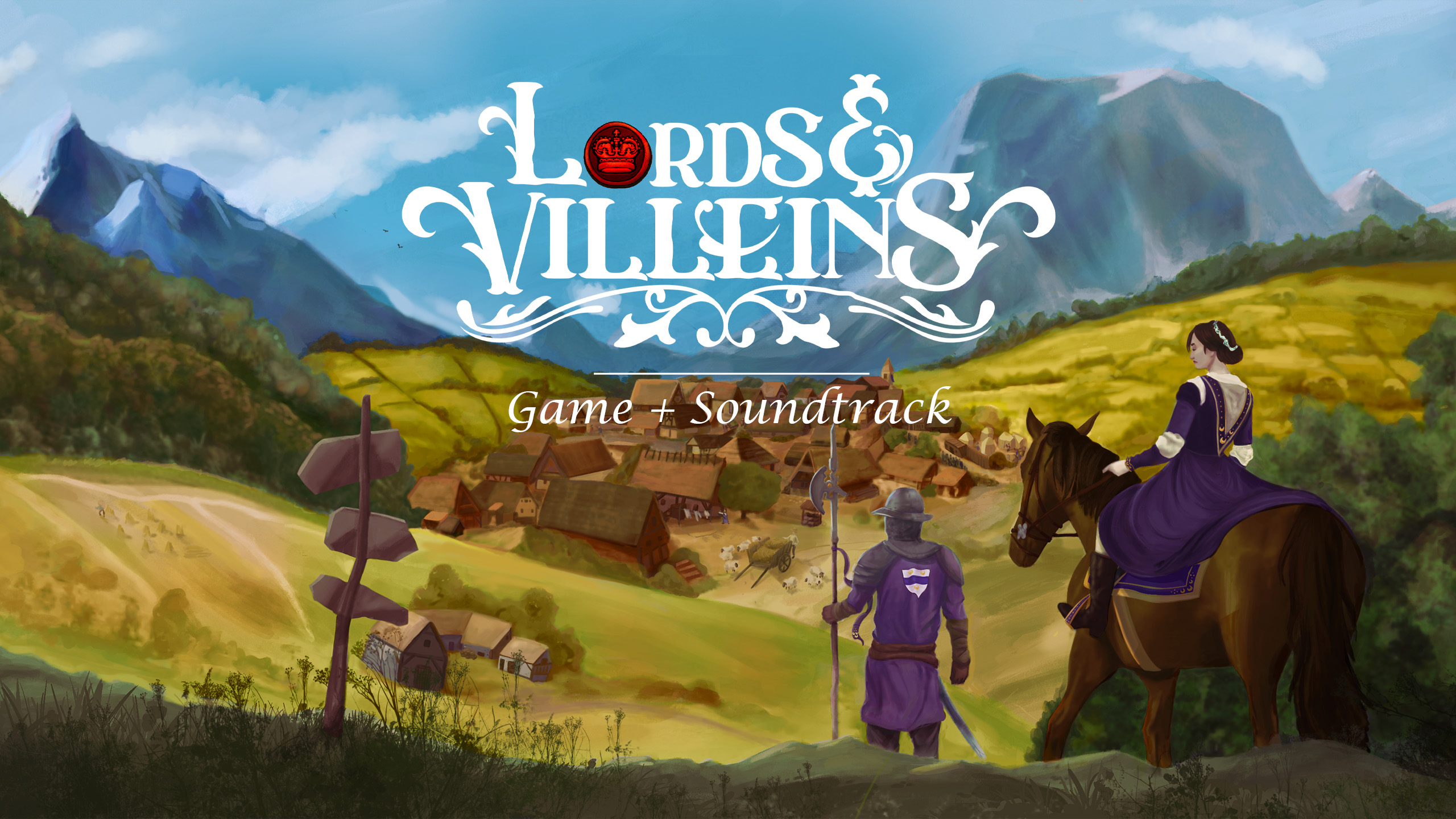 Lords and Bards bundle