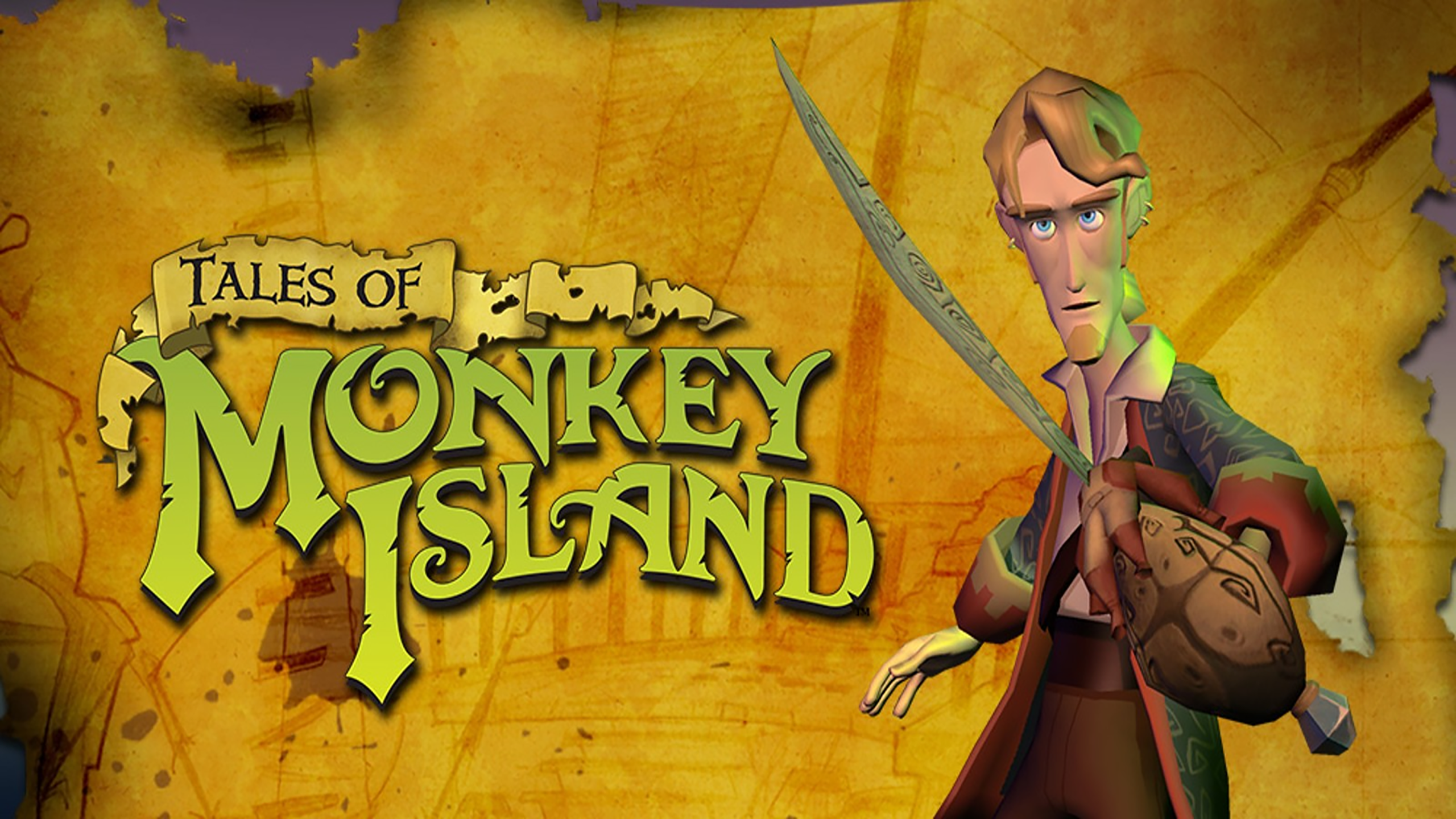 Tales of Monkey Island - Chapter 3