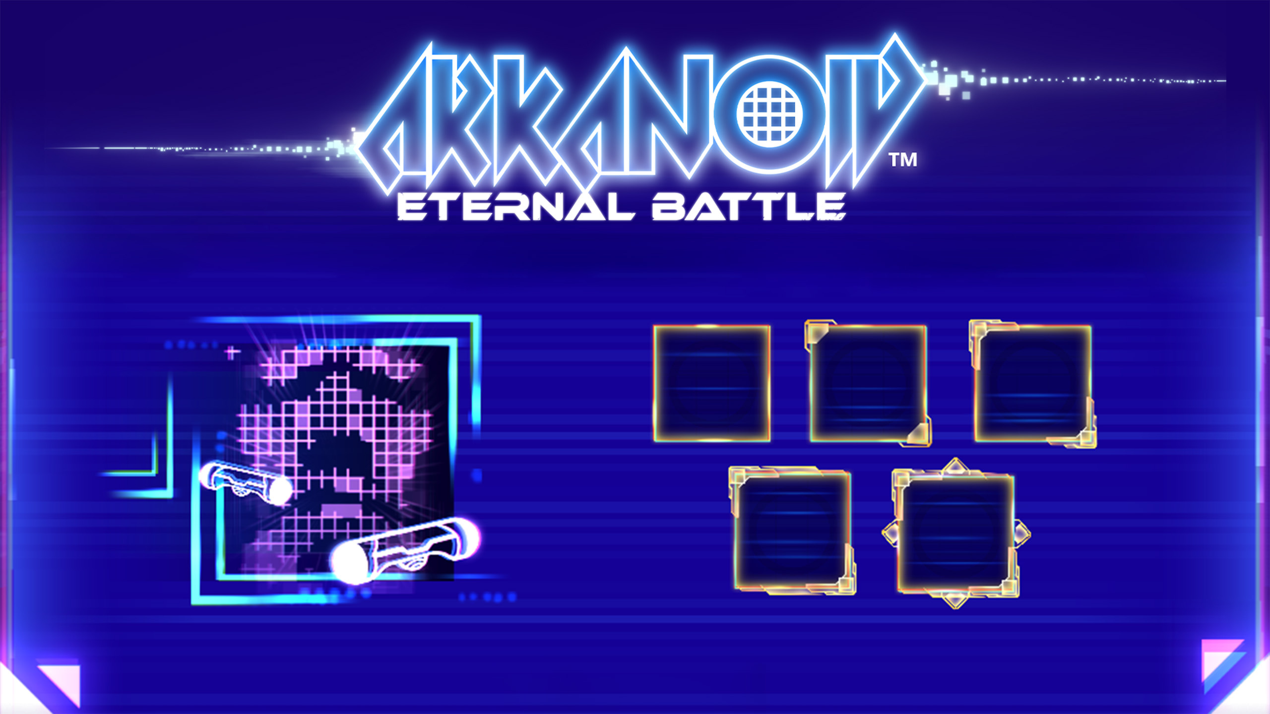 ARKANOID - ETERNAL BATTLE - SPACE SCOUT PACK