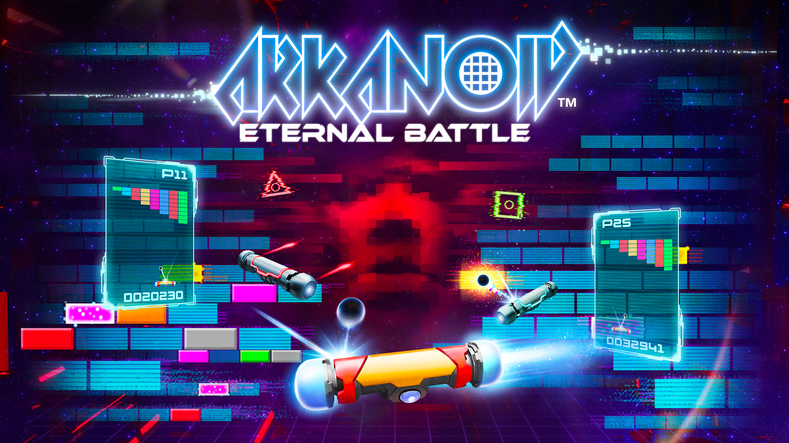 Arkanoid - Eternal Battle