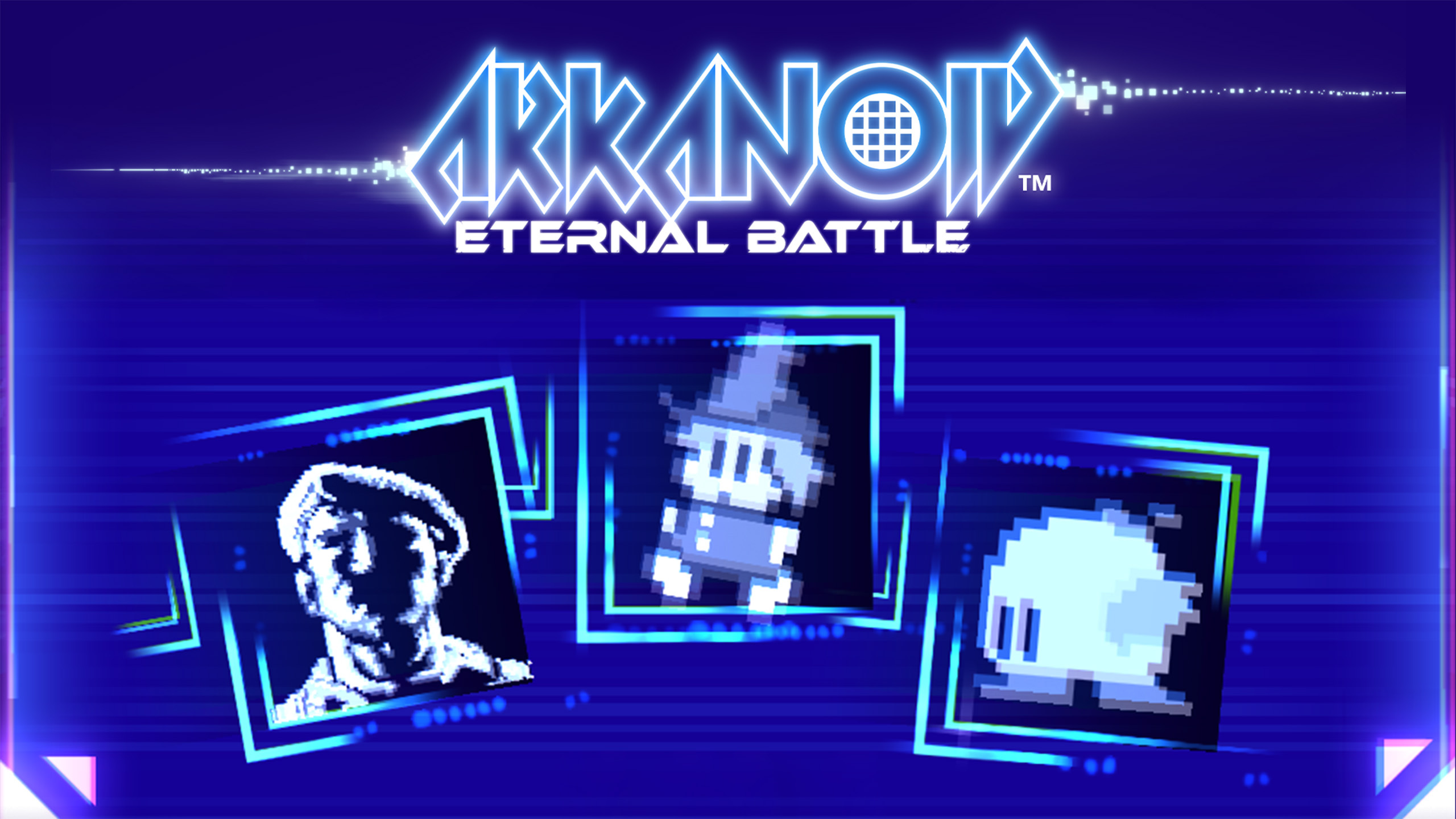 ARKANOID - ETERNAL BATTLE - LIMITED EDITION PACK