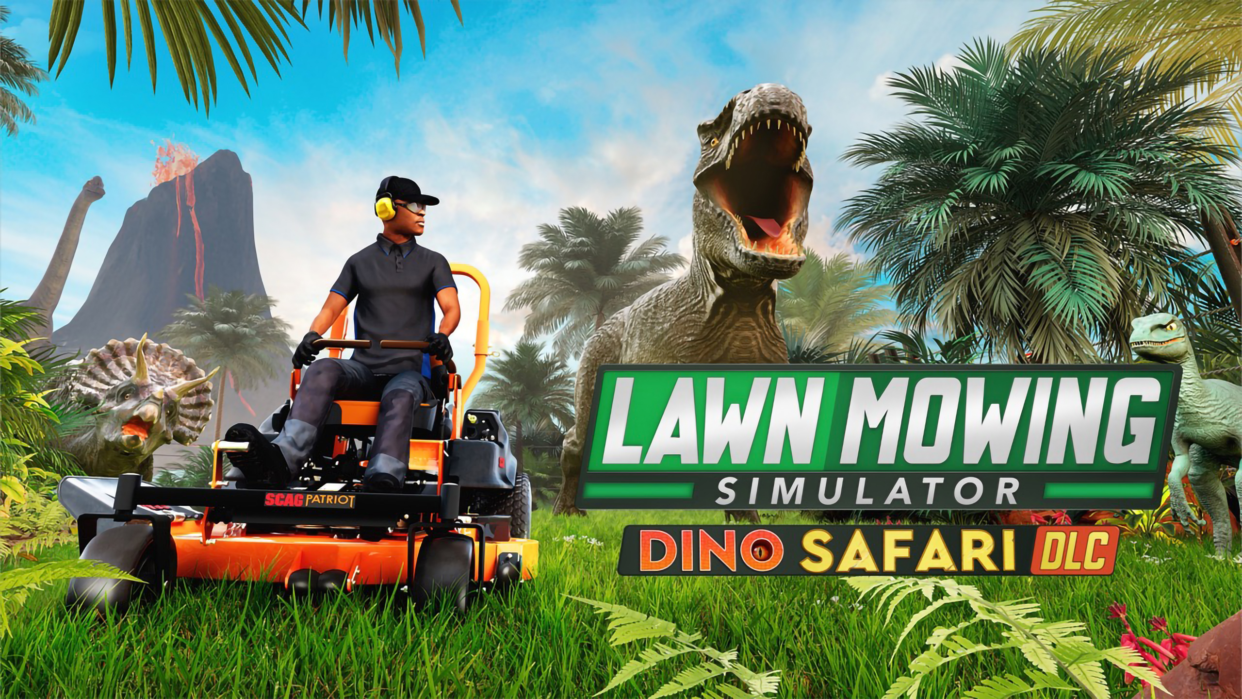 Dino Safari