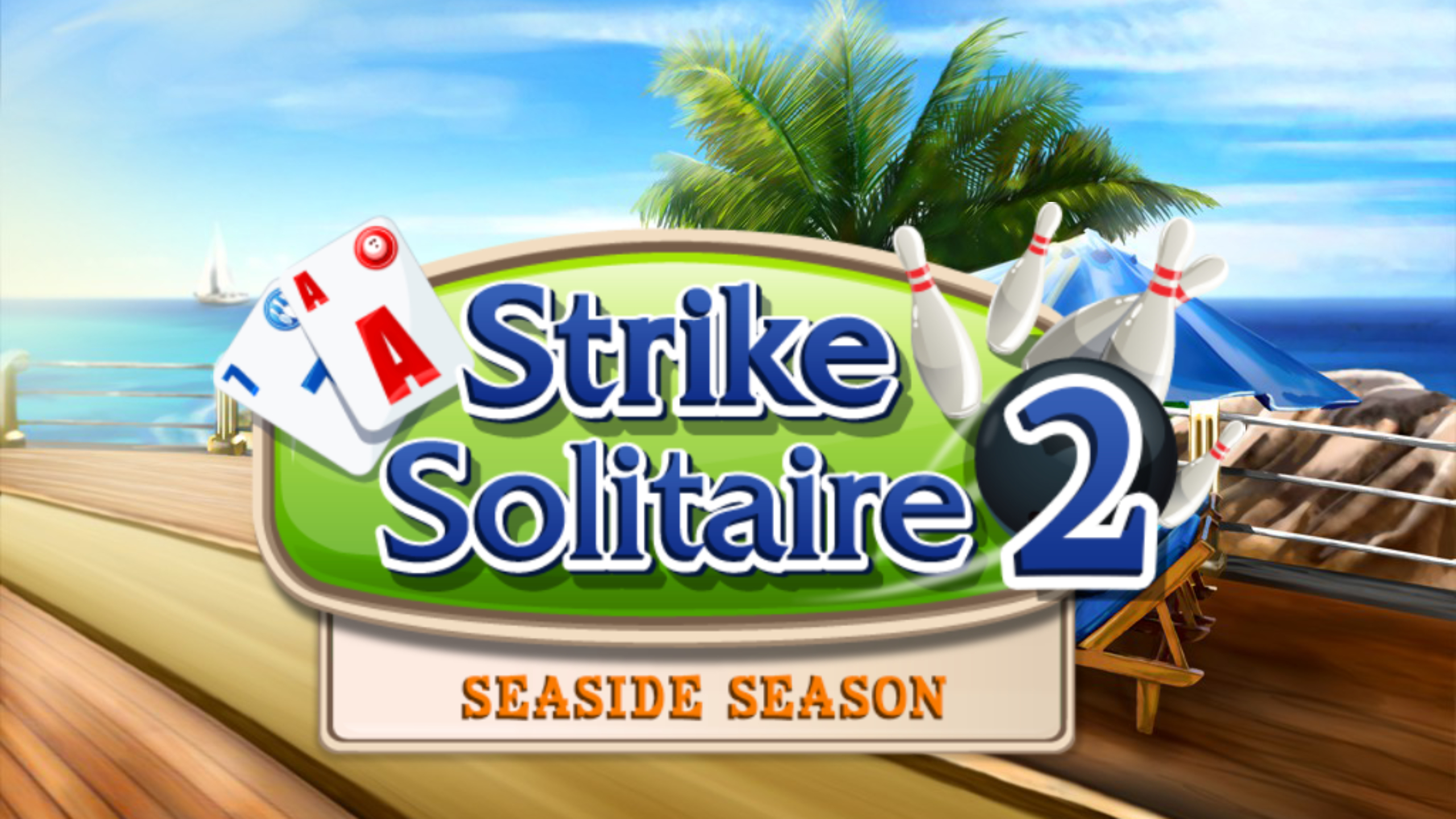 Strike Solitaire 2