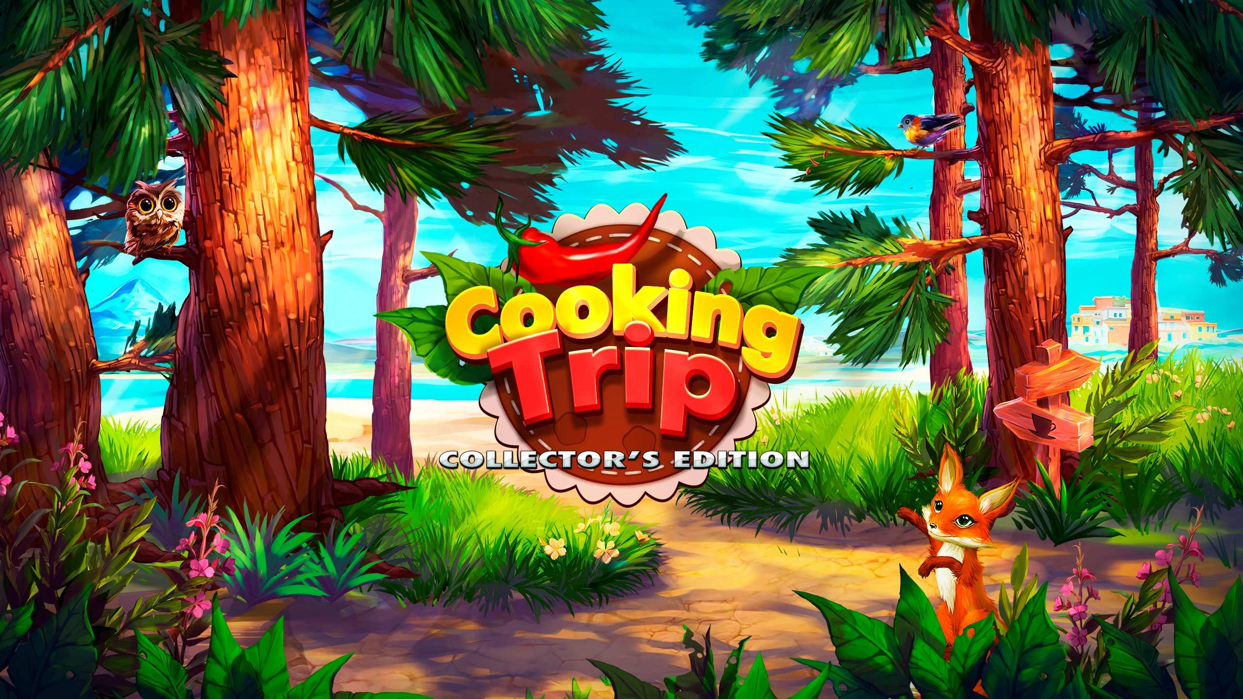 Cooking Trip Collectors Edition