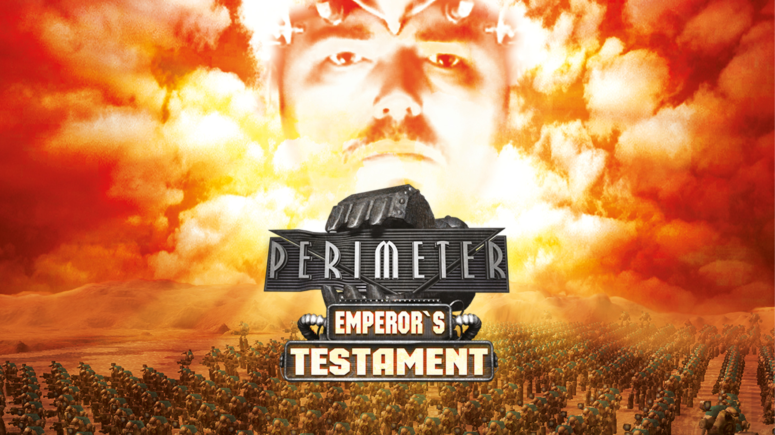 Perimeter: Emperor's Testament