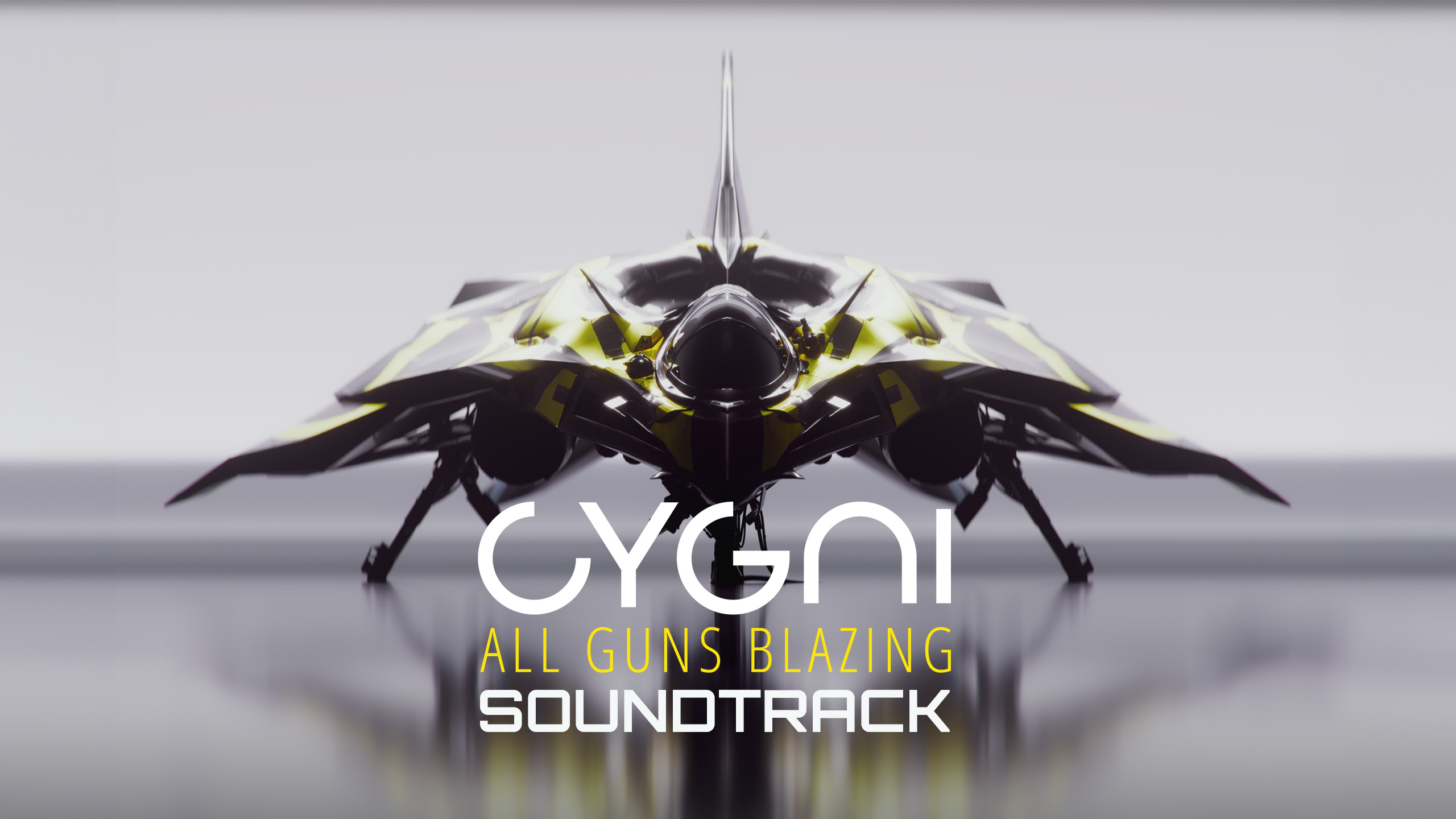 CYGNI: All Guns Blazing original soundtrack