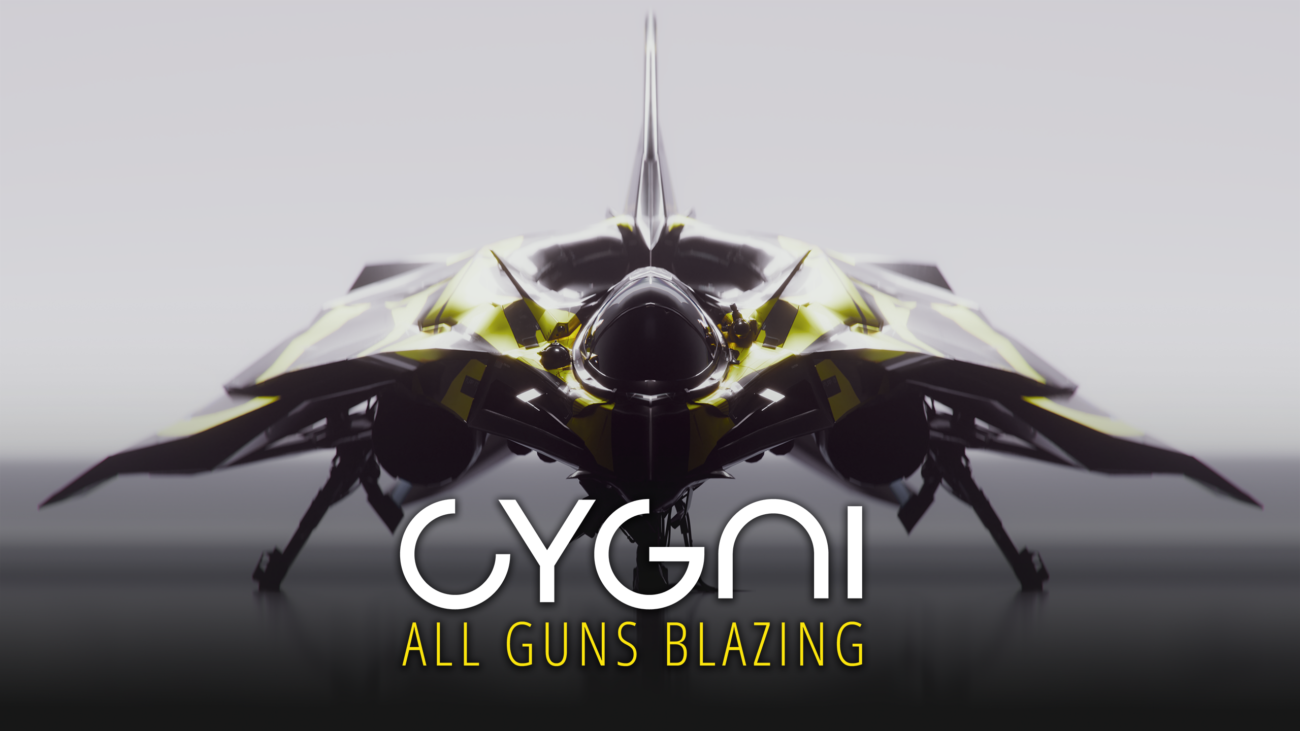 CYGNI - All Guns Blazing