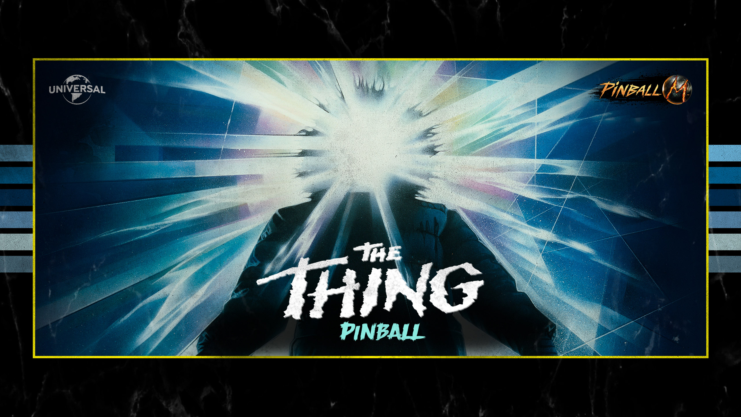 Pinball M - The Thing Pinball