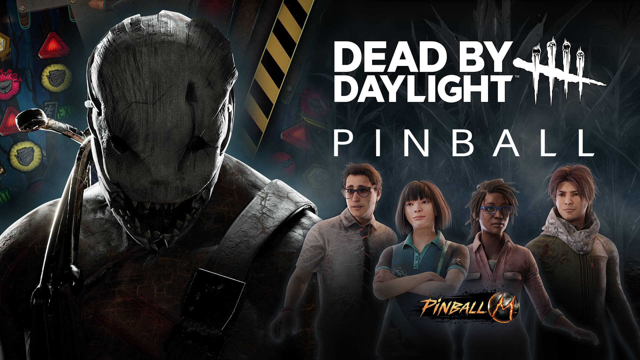 Pinball M - Dead by Daylight™ Pinball