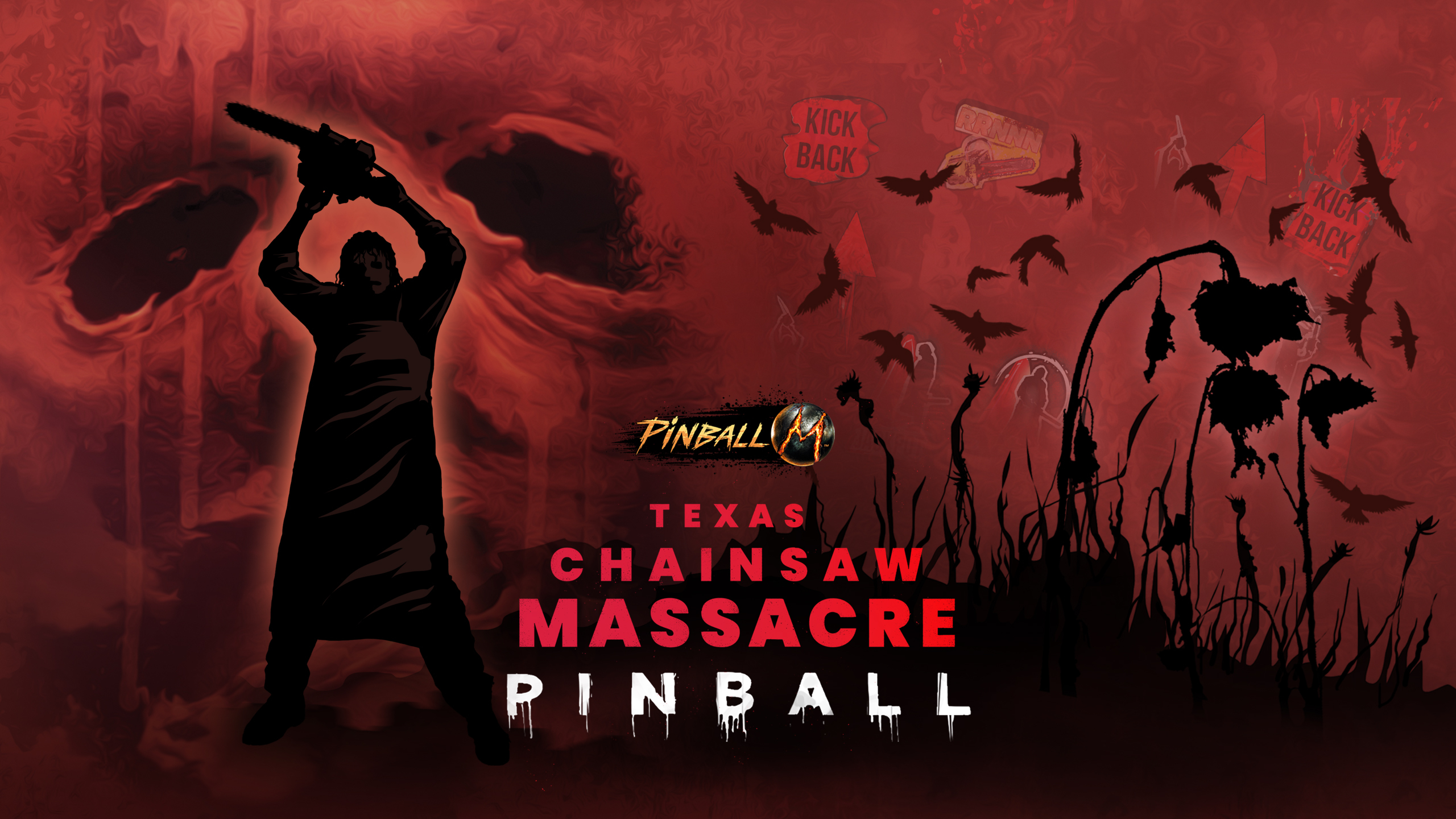 Pinball M - Texas Chainsaw Massacre Pinball