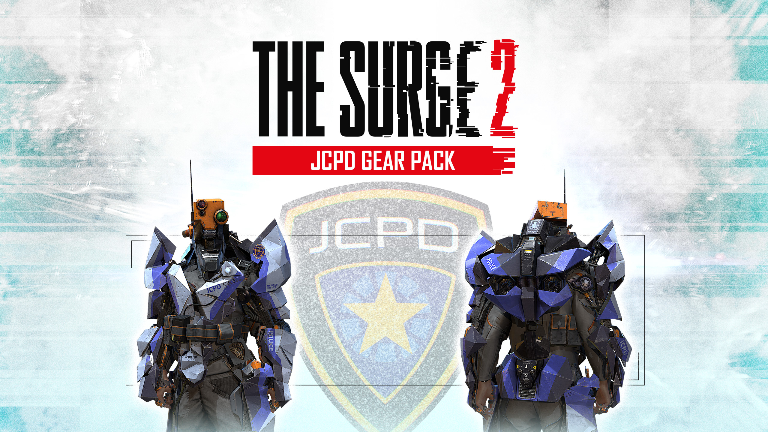 The Surge 2 – JCPD Gear Pack