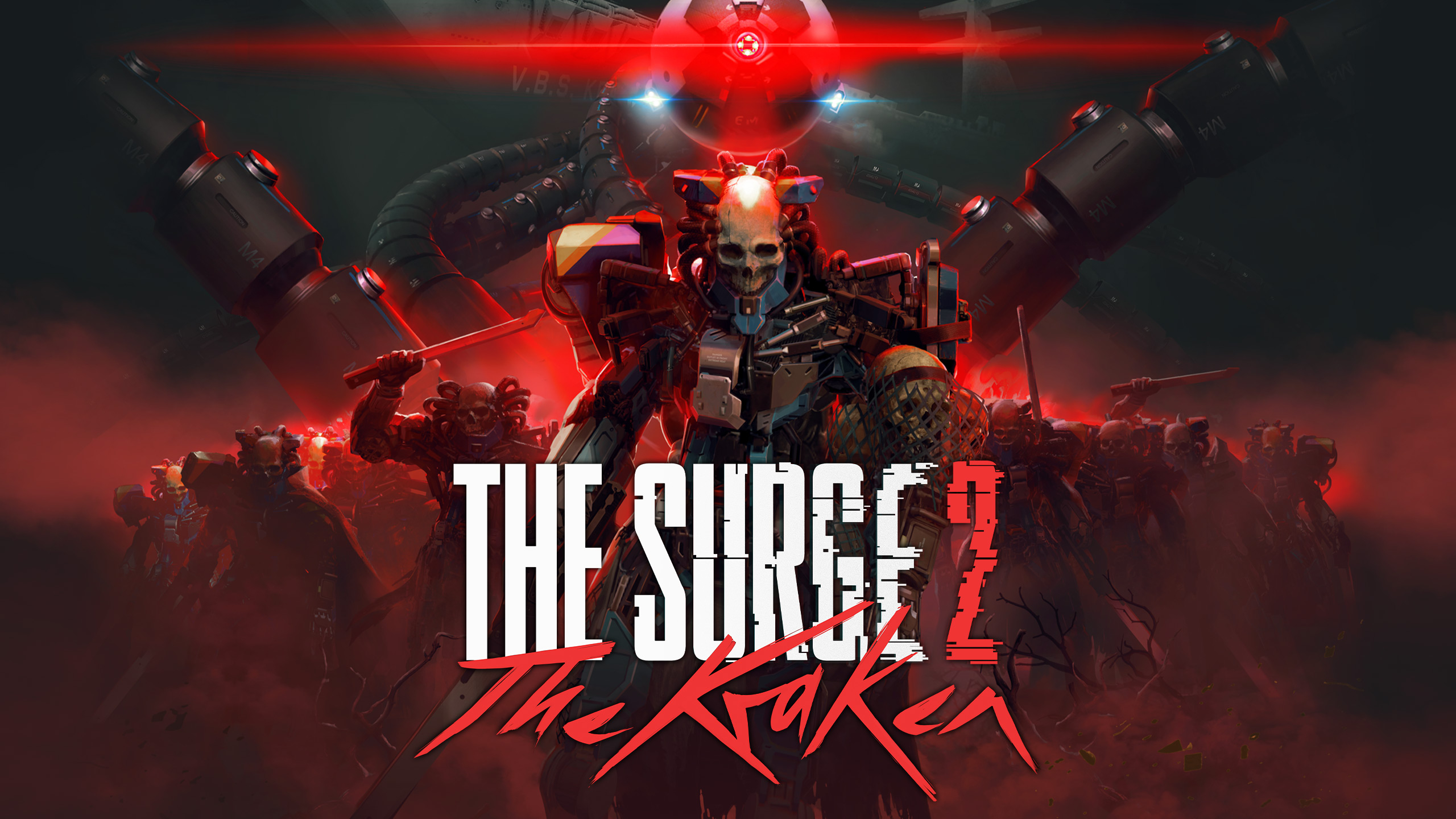 The Surge 2 - The Kraken Expansion