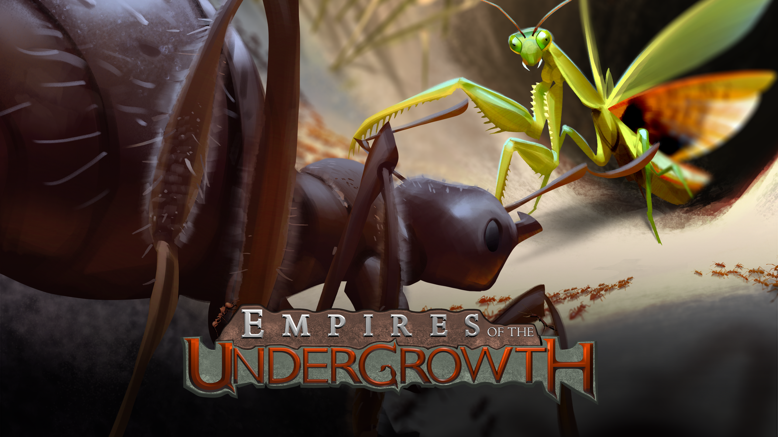 Empires of the Undergrowth