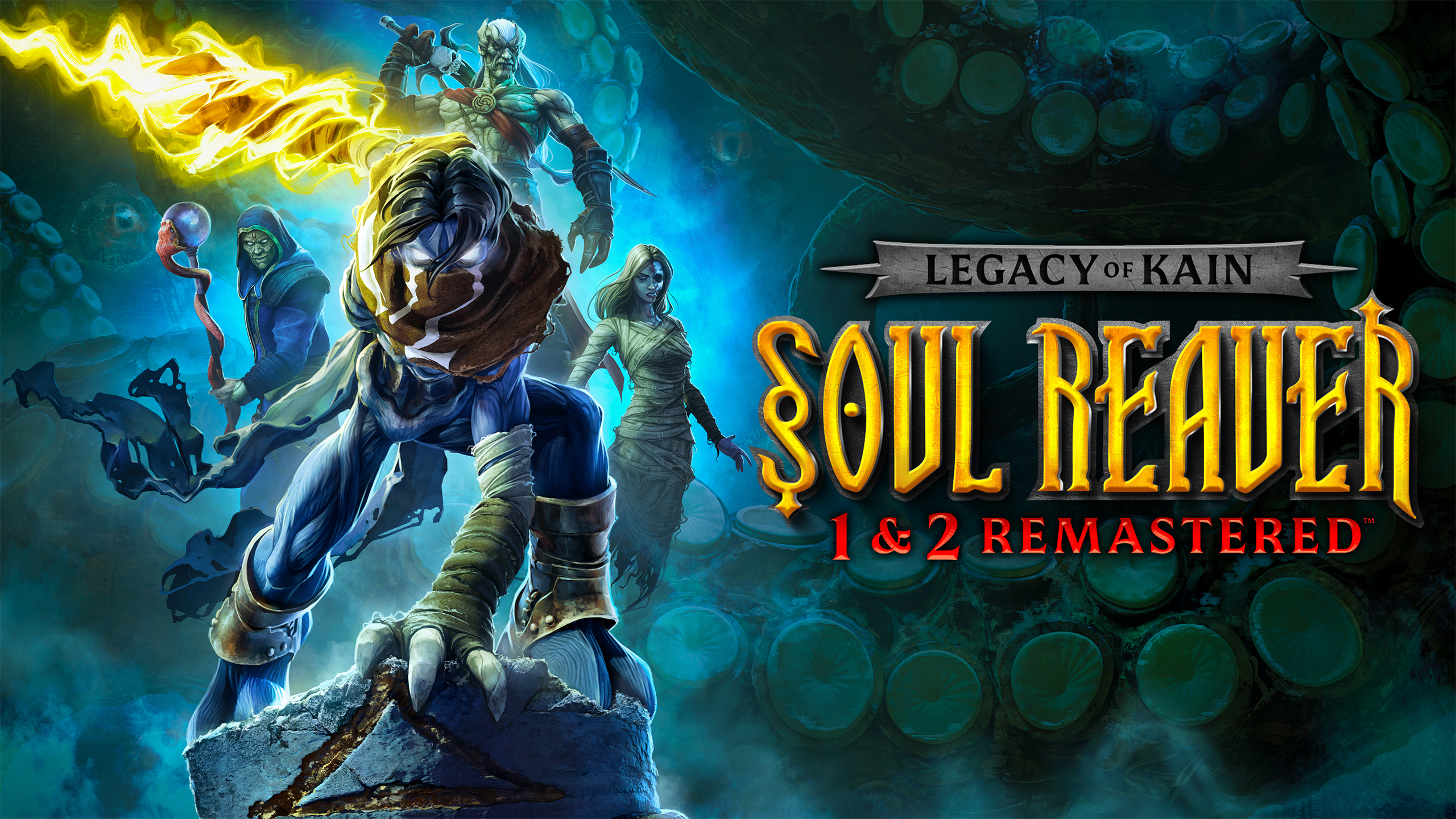 Legacy of Kain™ Soul Reaver 1&2 Remastered