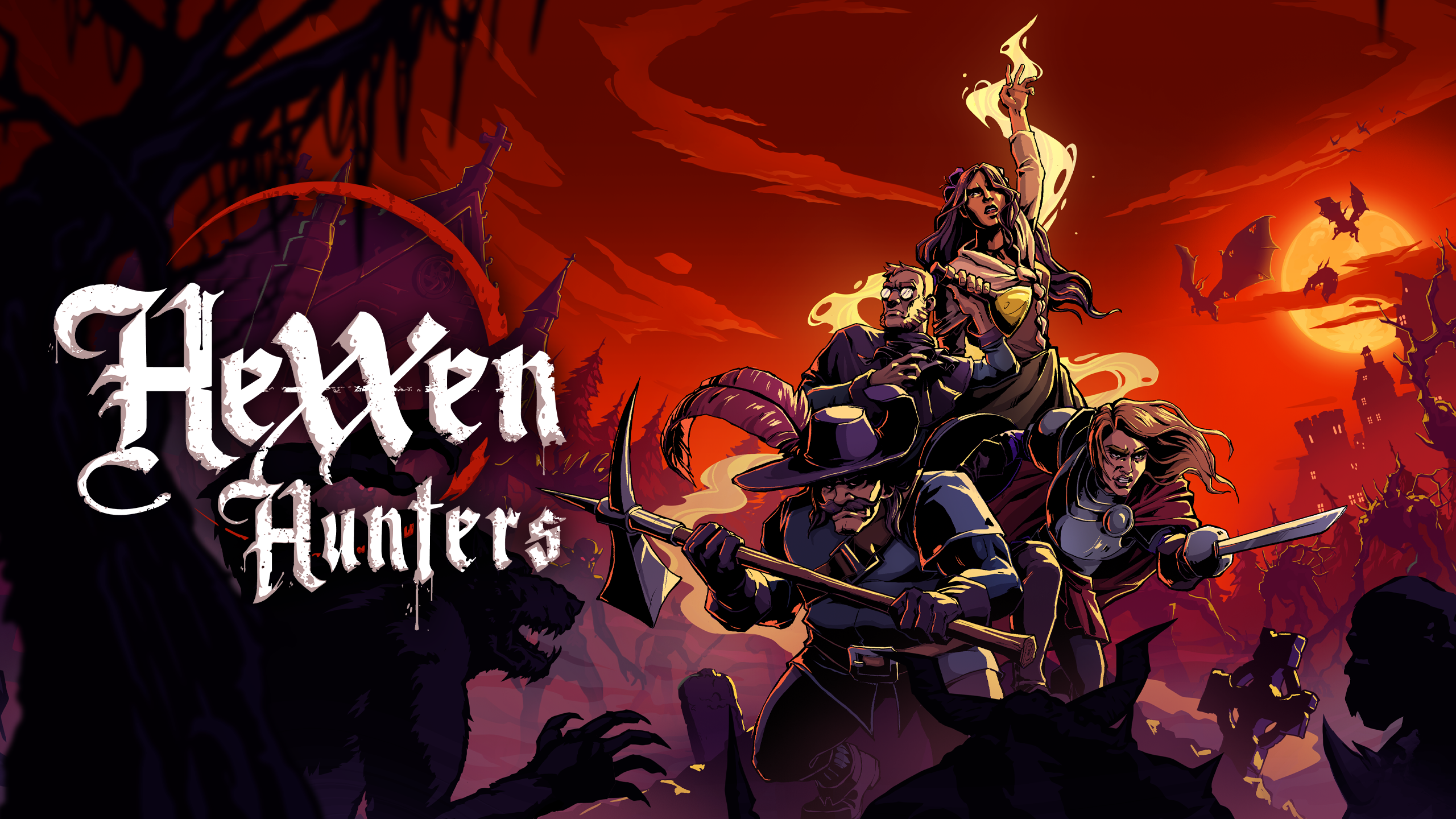 Hexxen: Hunters