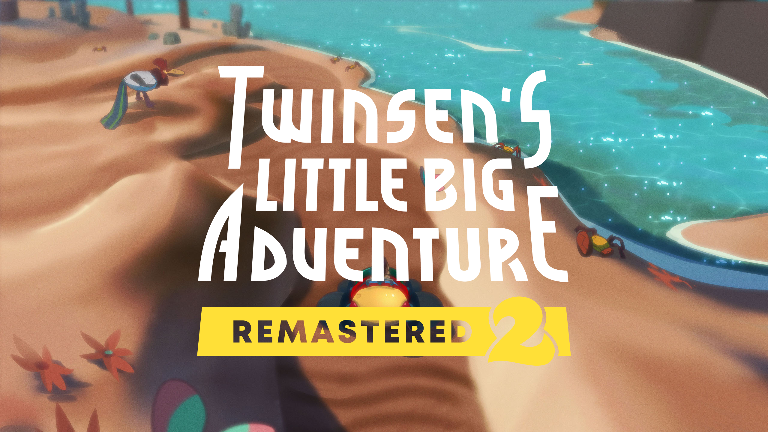 Twinsen's Little Big Adventure 2 Remastered