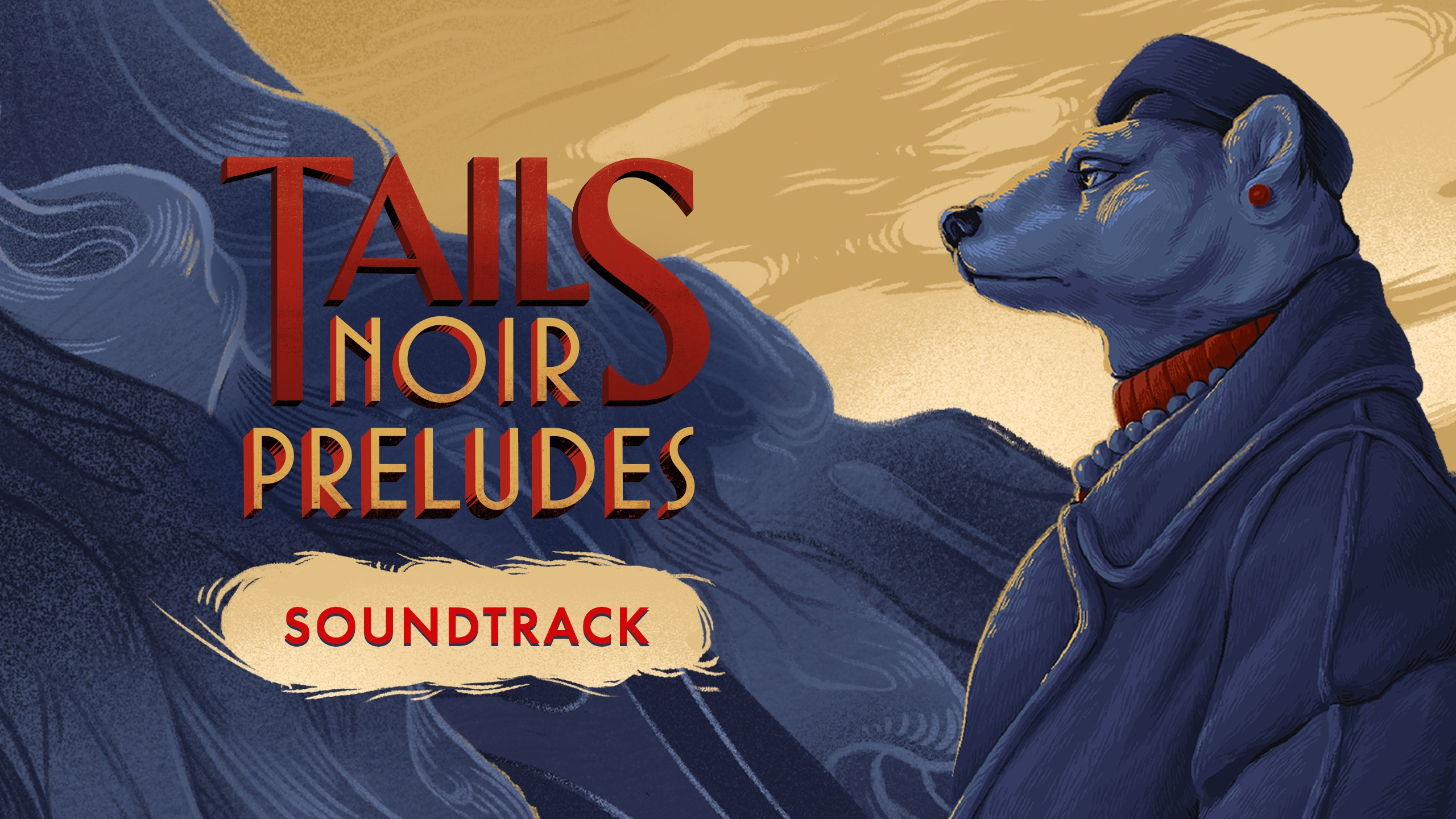 Tails Noir Preludes Official Soundtrack