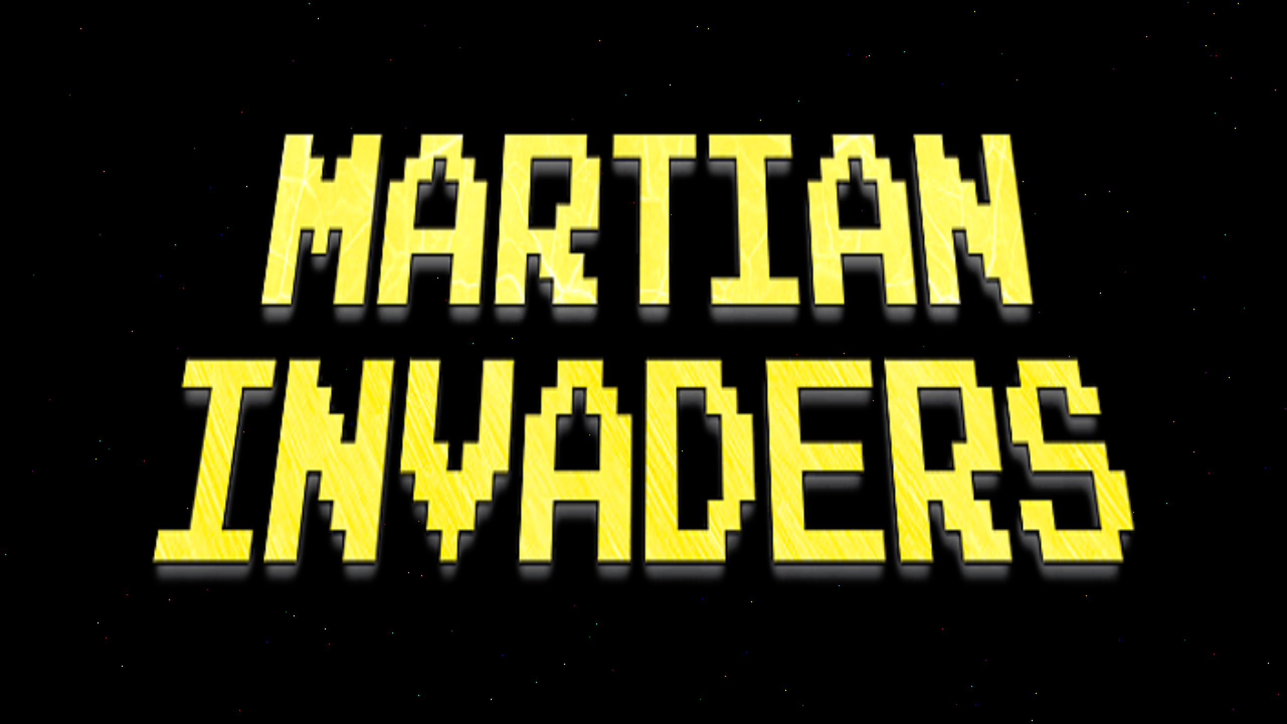 Martian Invaders