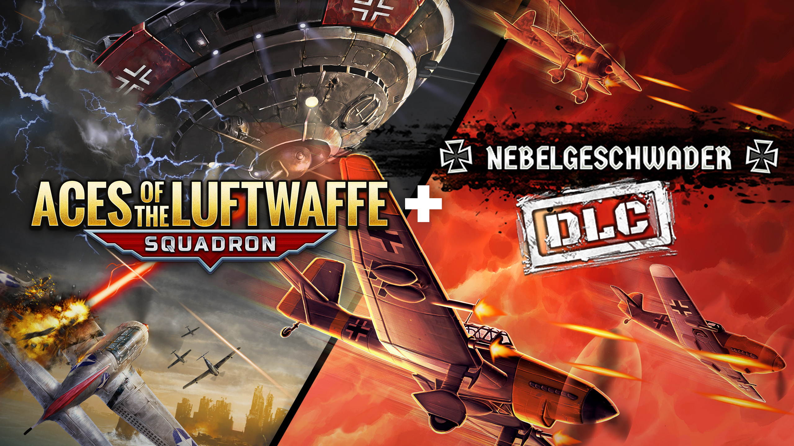 Aces of the Luftwaffe - Squadron Extended Edition