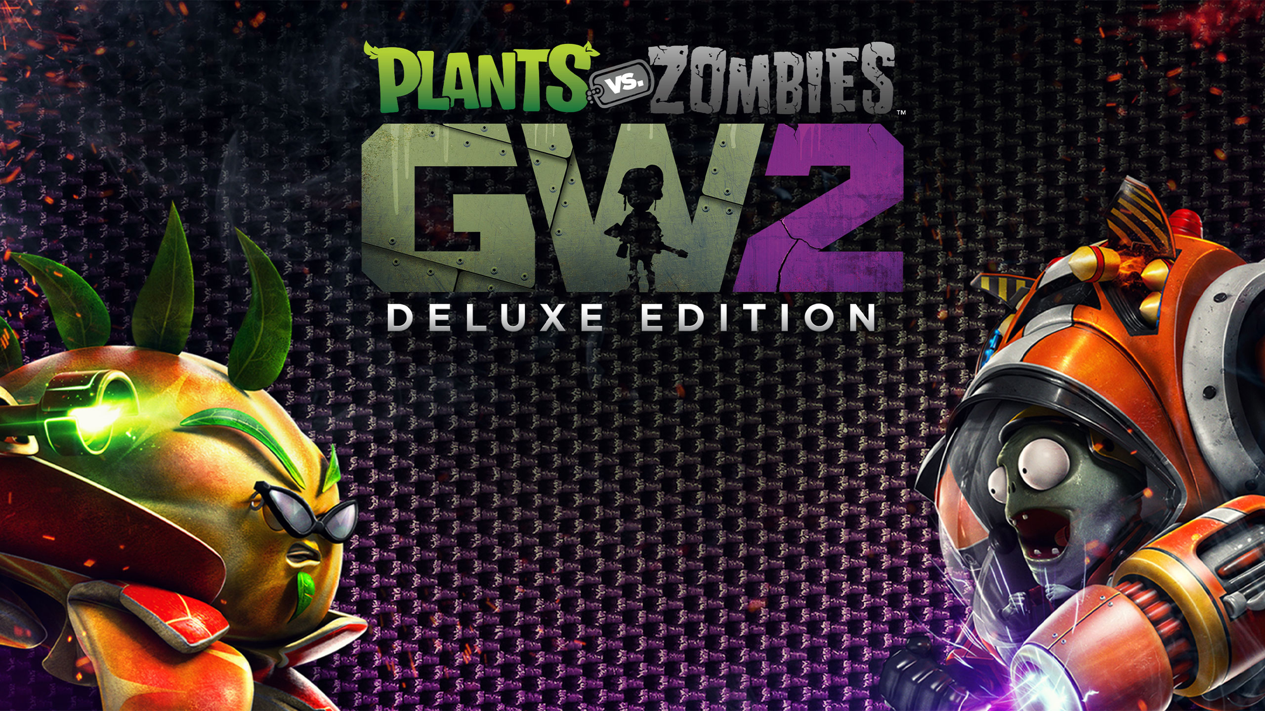 Plants vs. Zombies™ GW2: Deluxe Edition