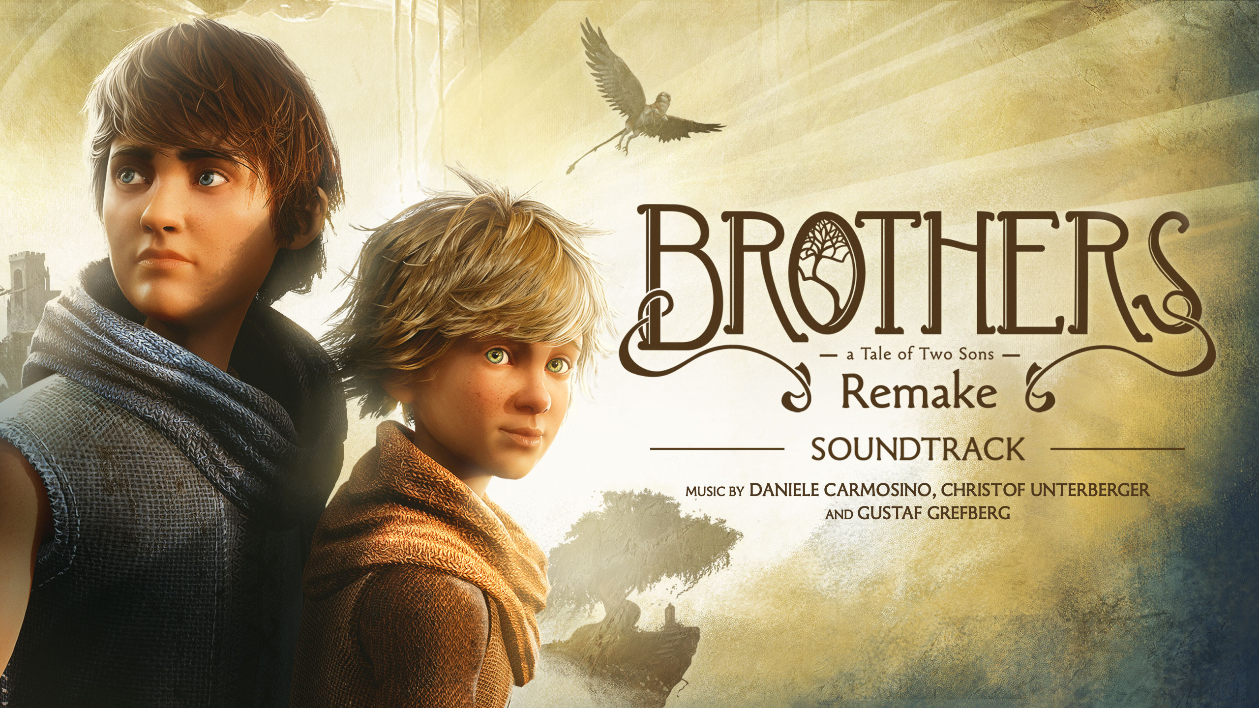 Brothers: A Tale of Two Sons Remake Soundtrack