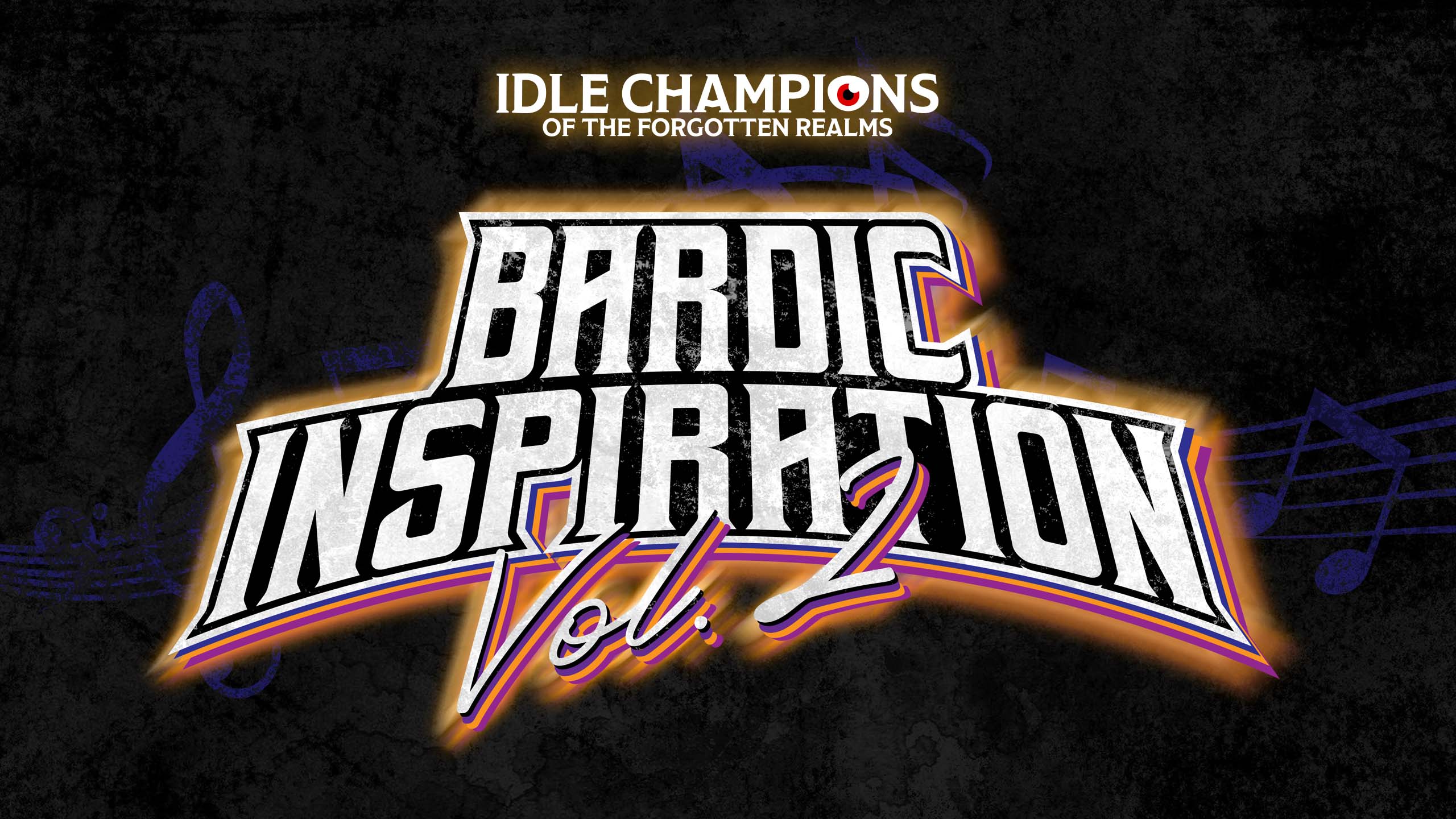 Soundtrack - Bardic Inspiration Volume 2